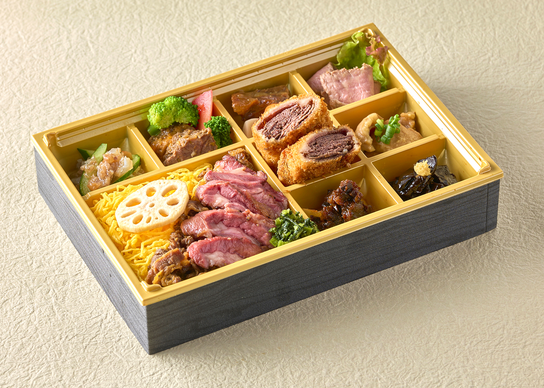 【馬肉料理 饗応はしもと】馬一頭厳選部位御膳
