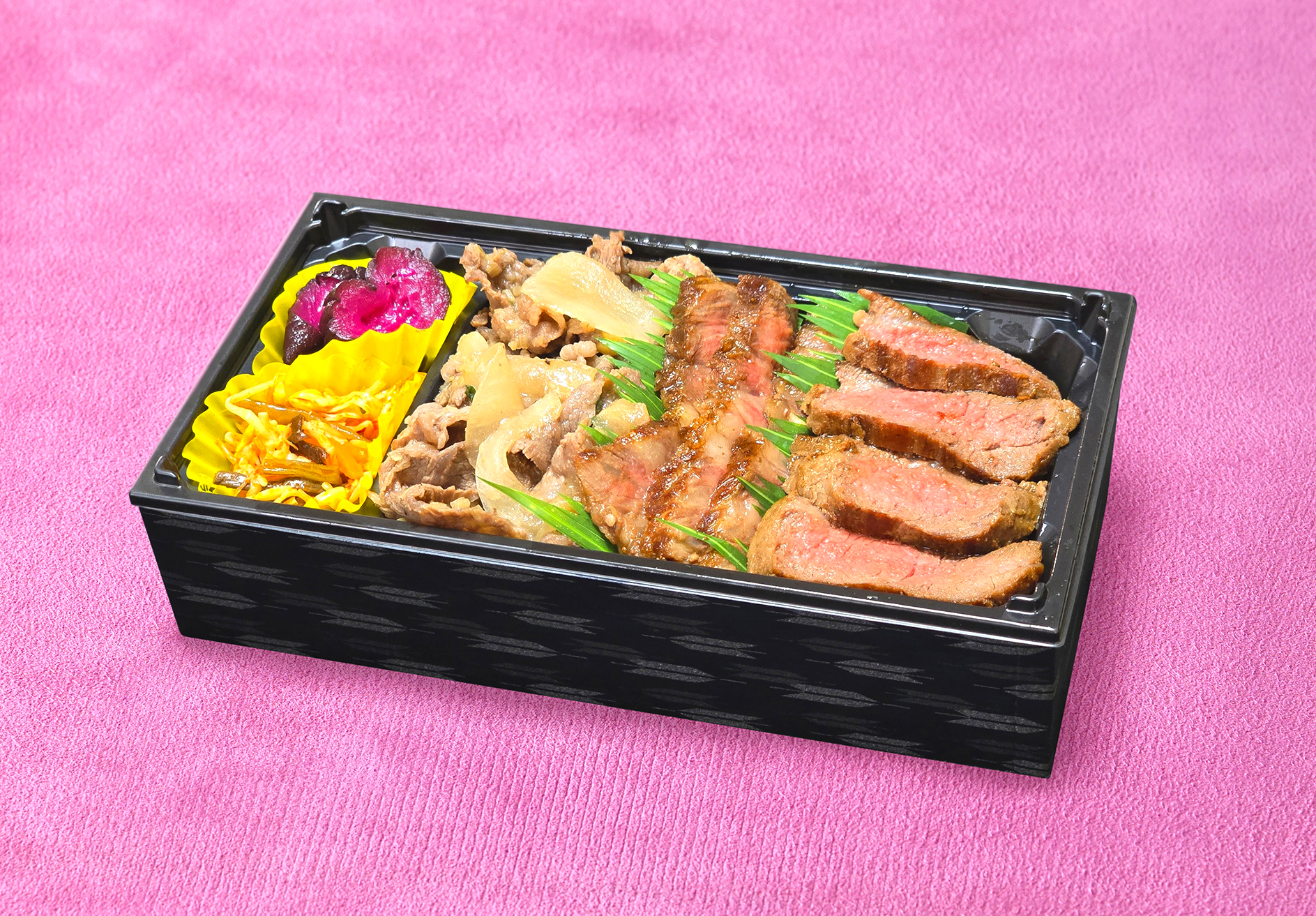 【飛騨天狗GIFU】飛騨牛3種盛り合わせ弁当