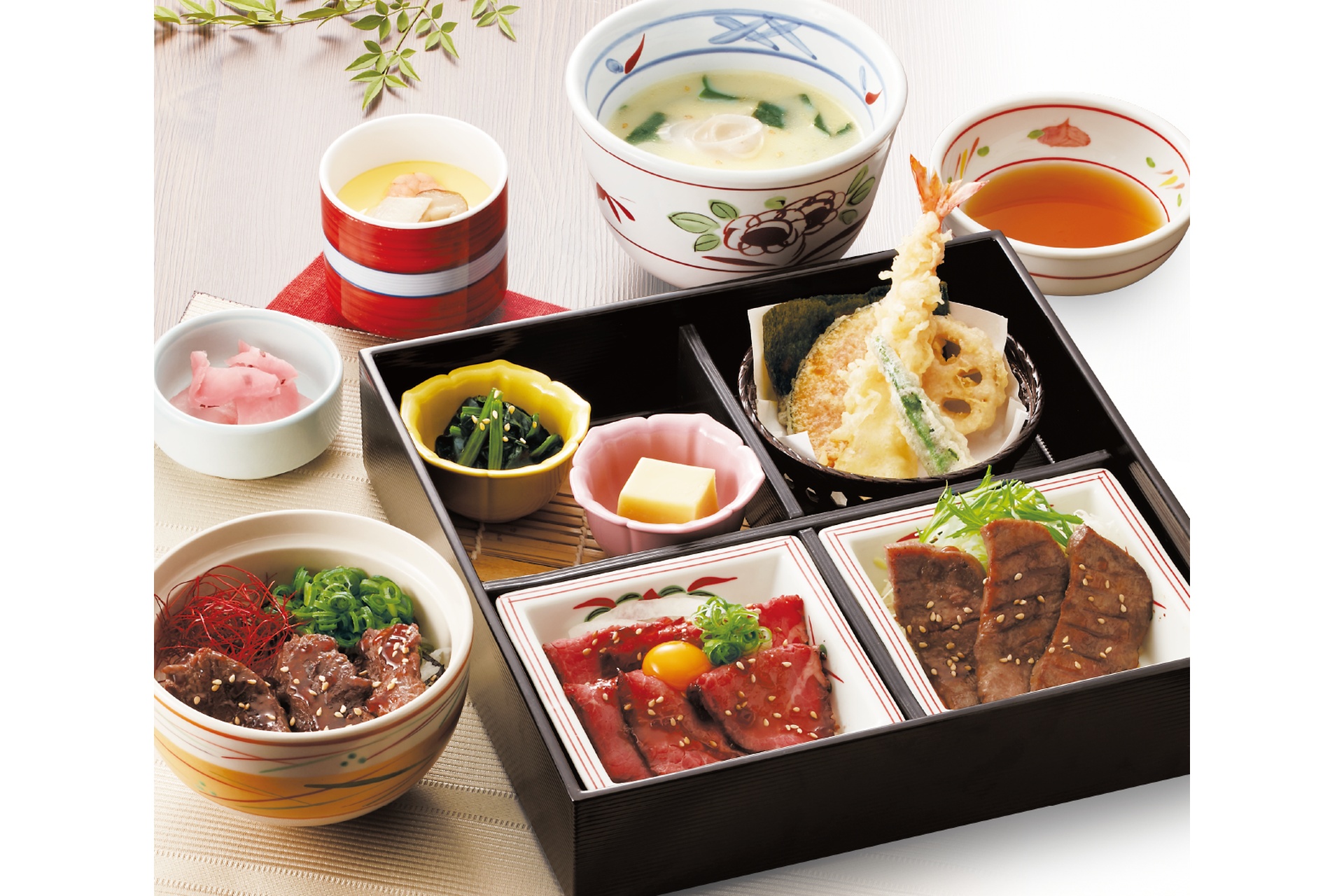 肉祭り御膳