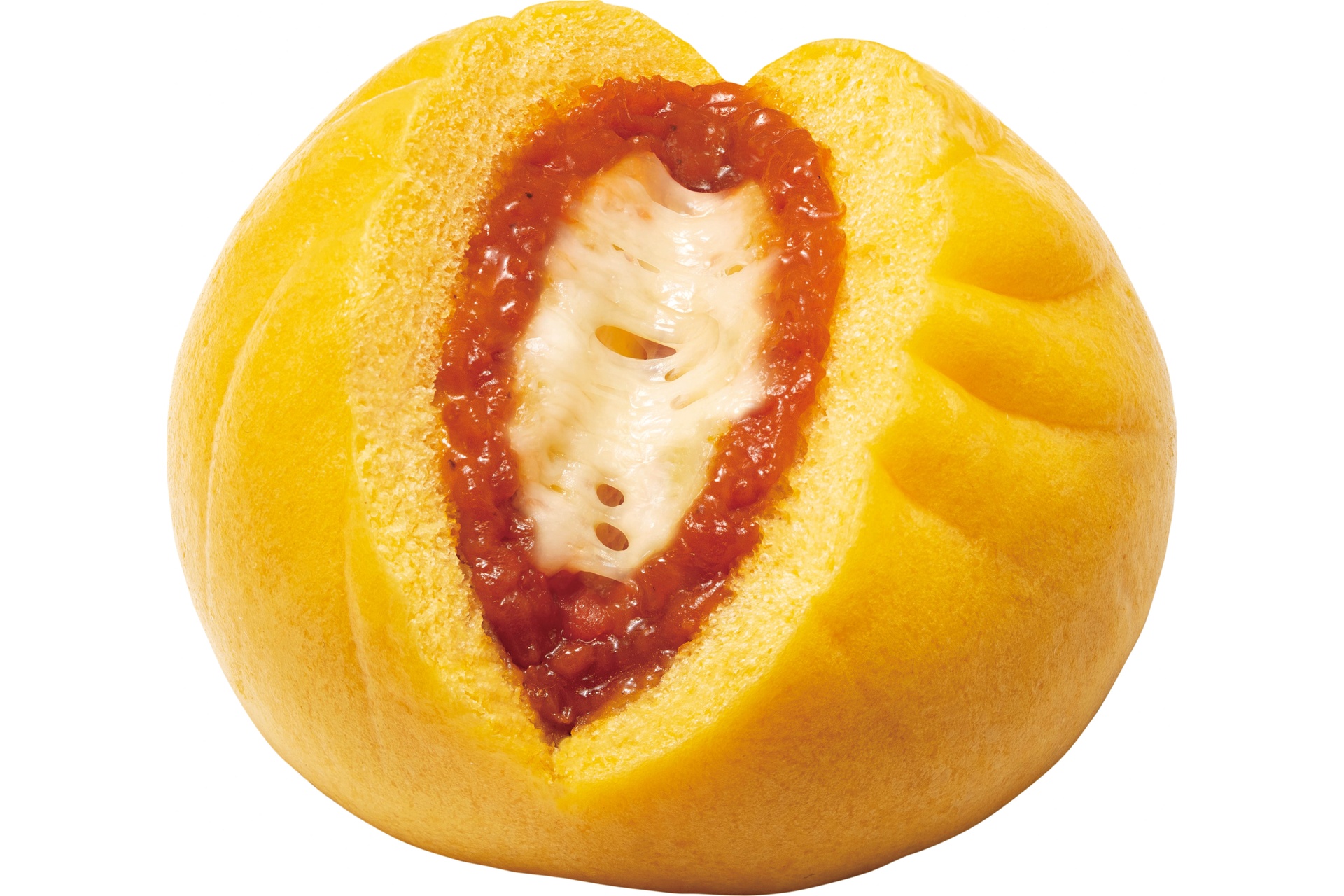 のびーるチーズのコク旨ピザまん