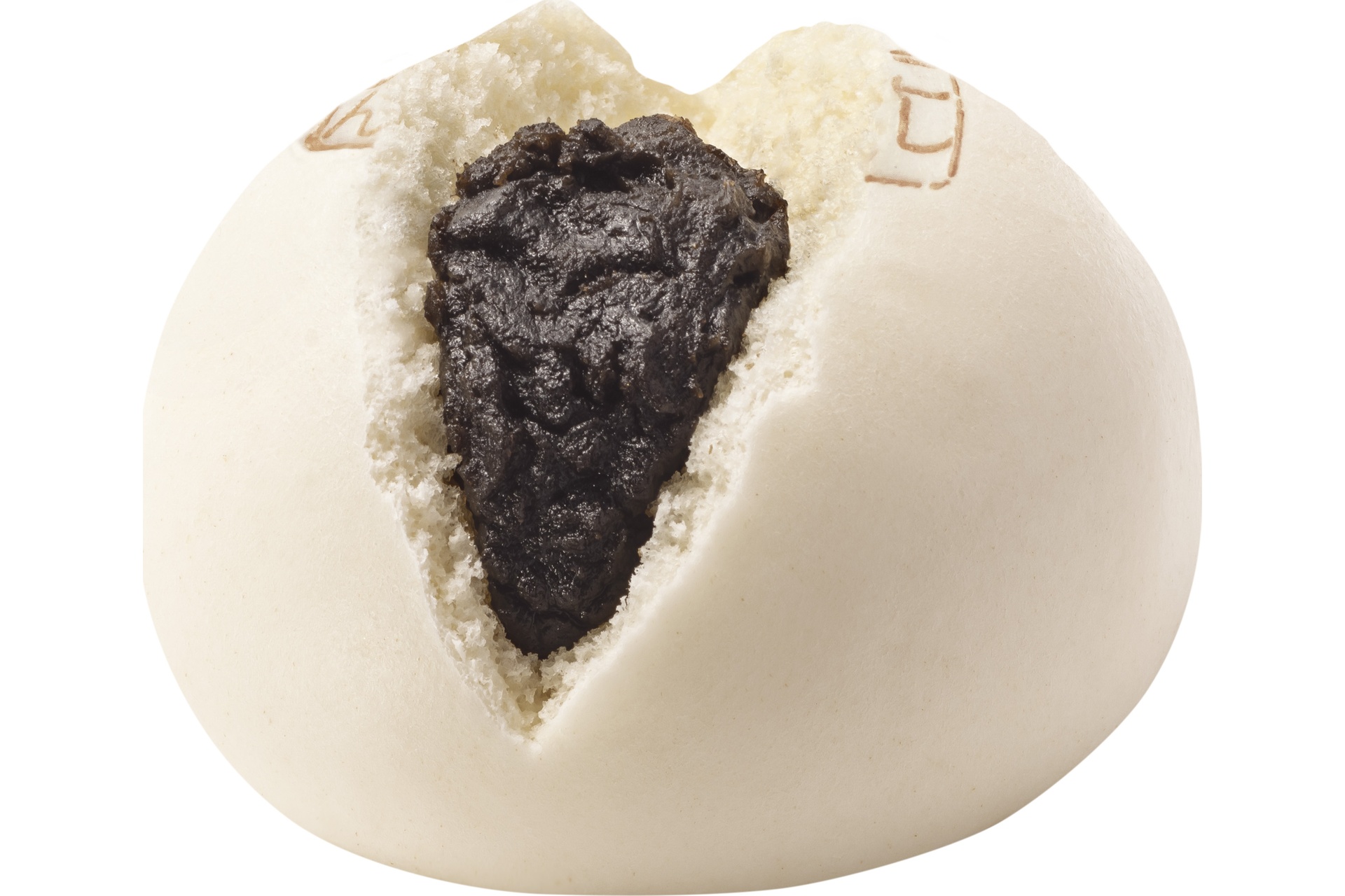 こしあんまん（ごま風味）