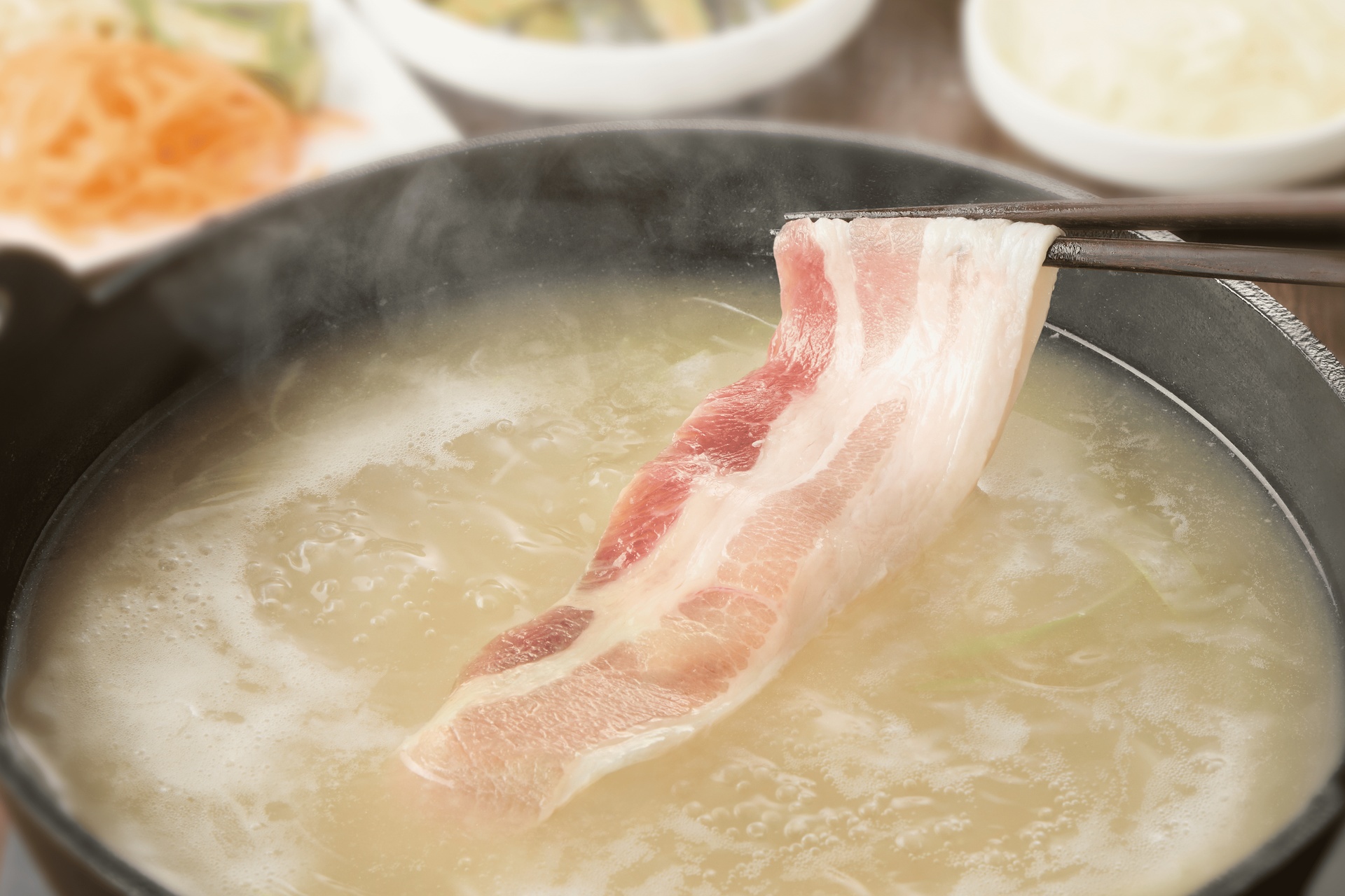 期間限定の夏のおだし「牛肉の旨みあふれる コムタンだし」