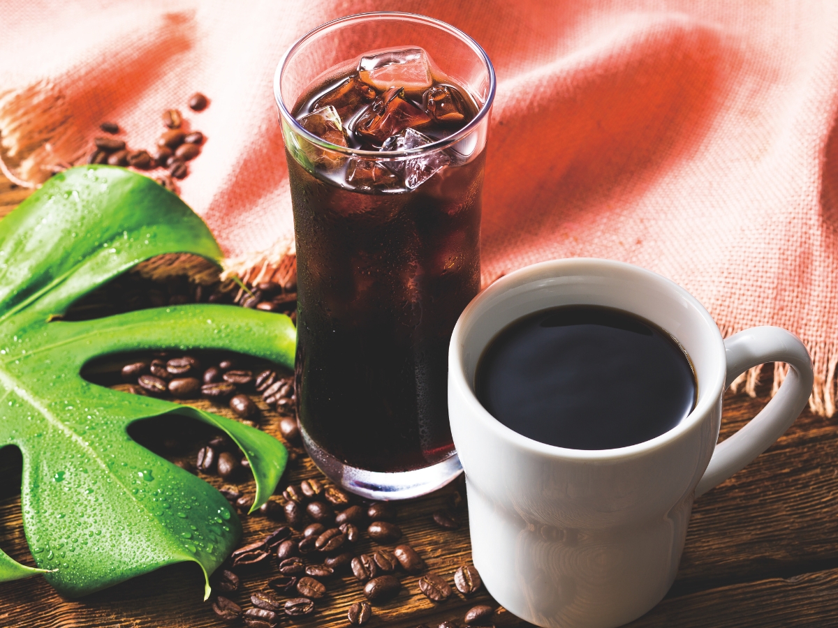 コーヒー