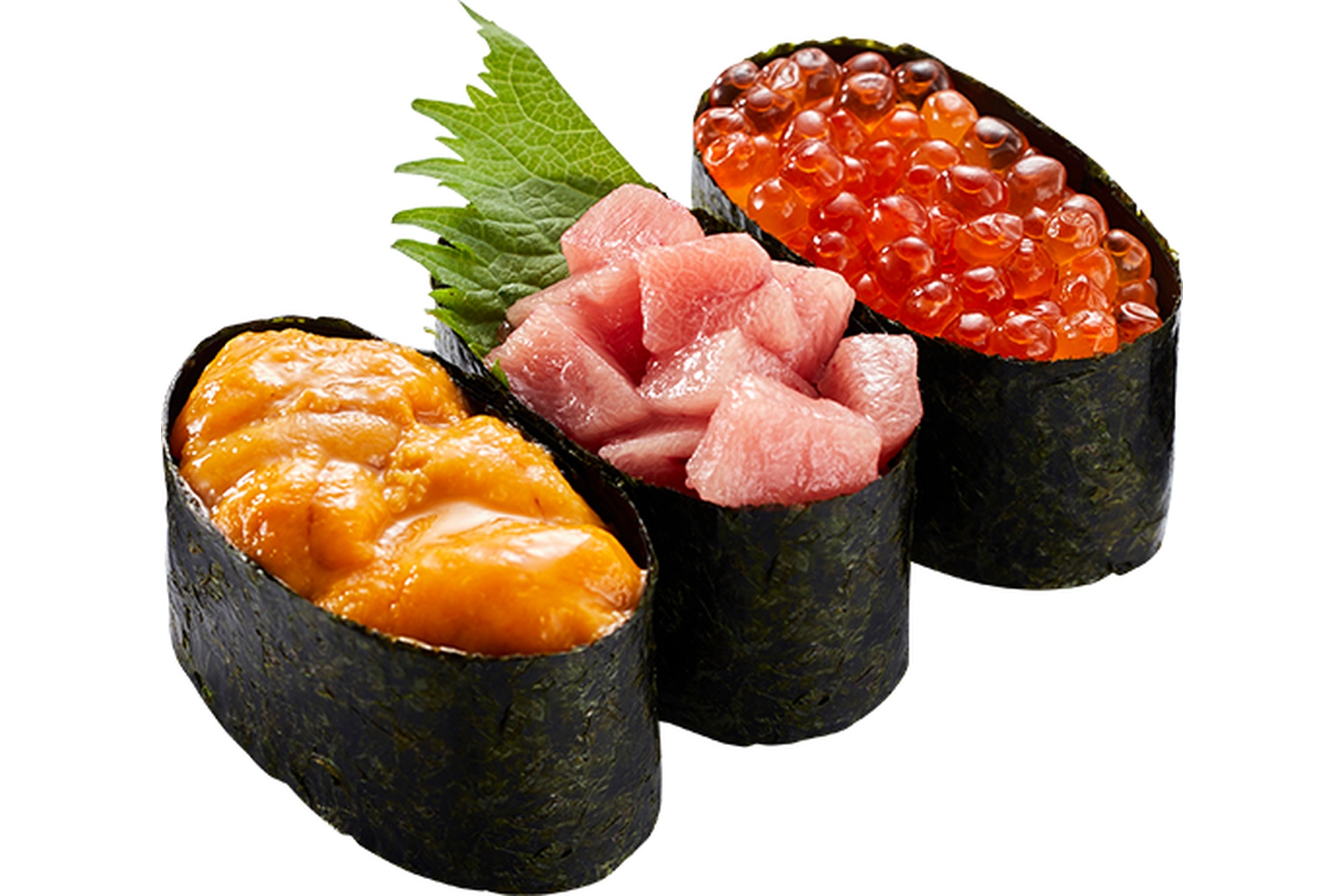 贅沢 軍艦三昧