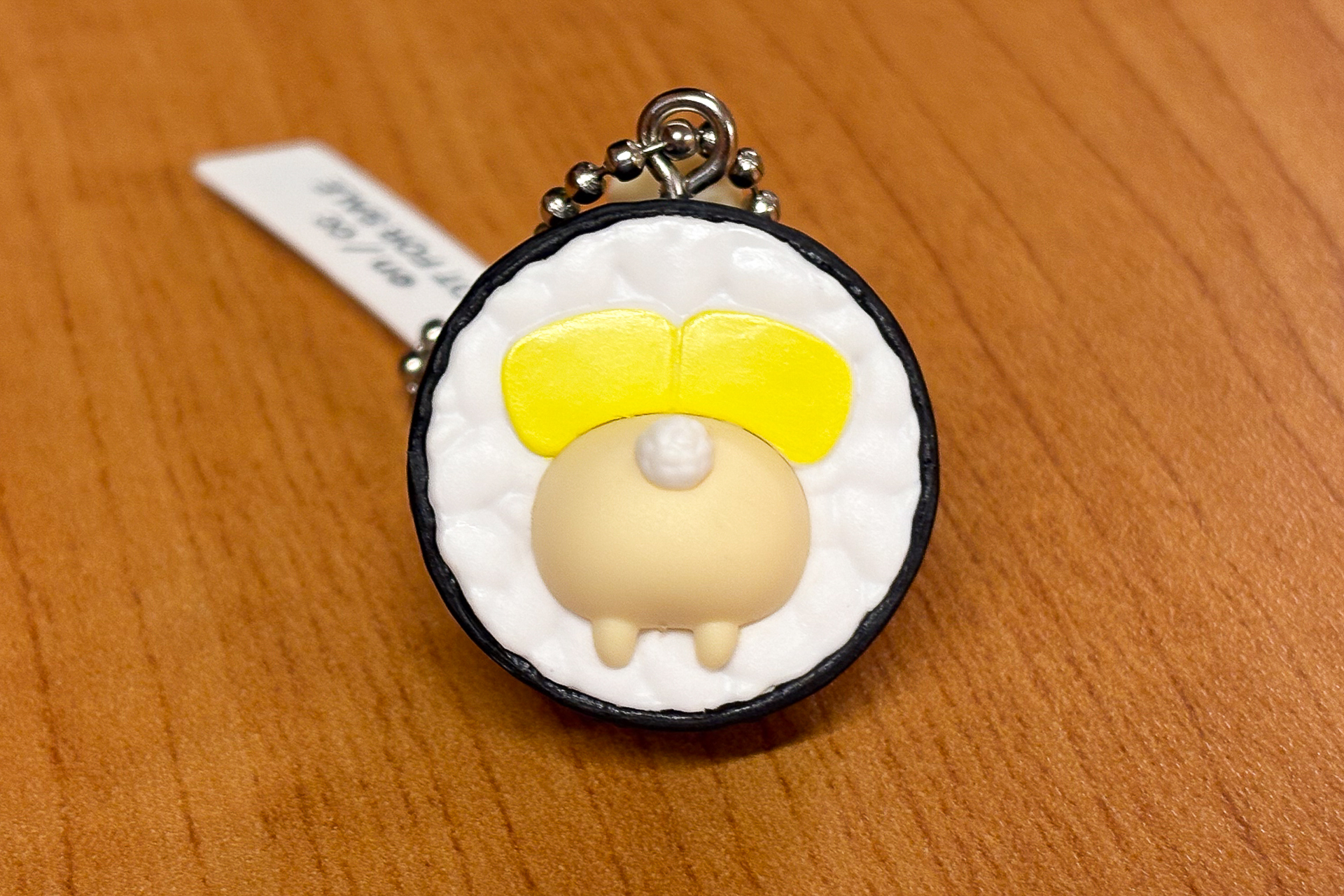 うさぎのおしりとしっぽ