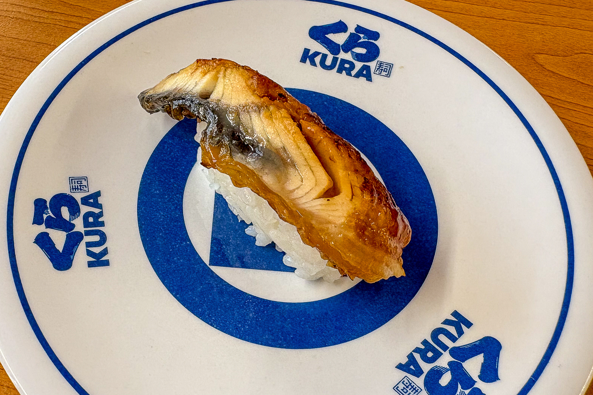 うなぎ（一貫）