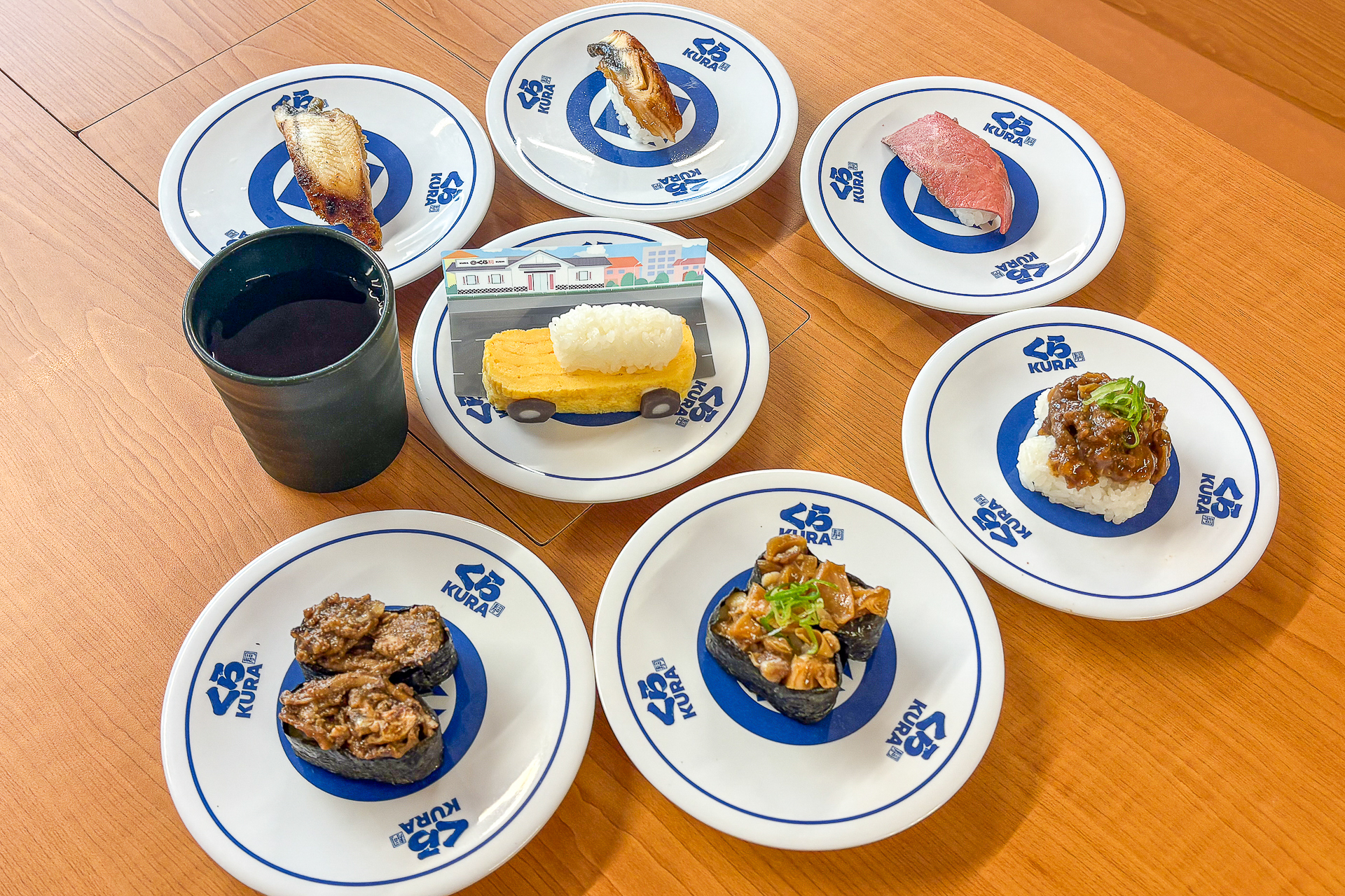 「うなぎと肉フェア」などのメニュー