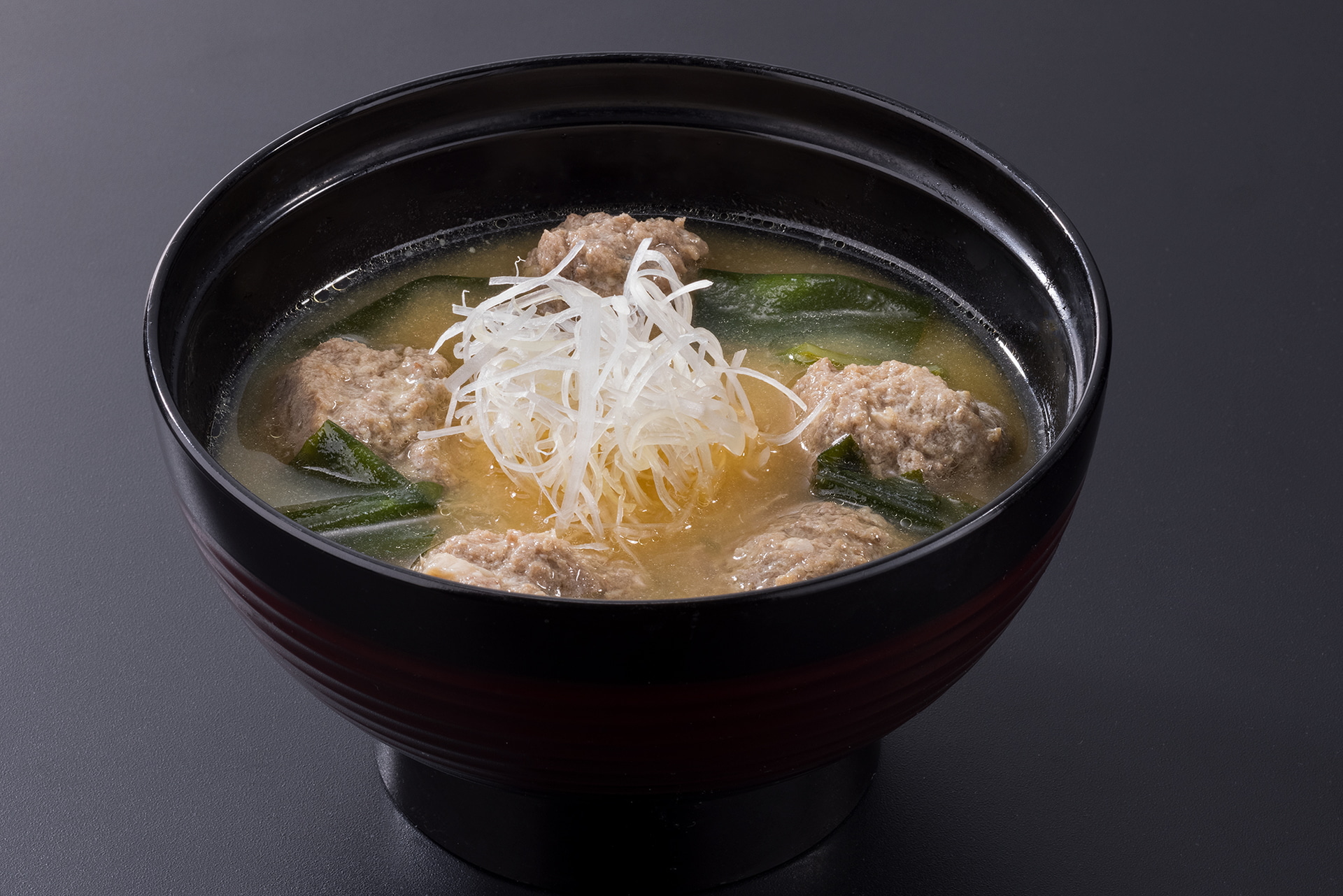 「旨いわし汁」（374円）