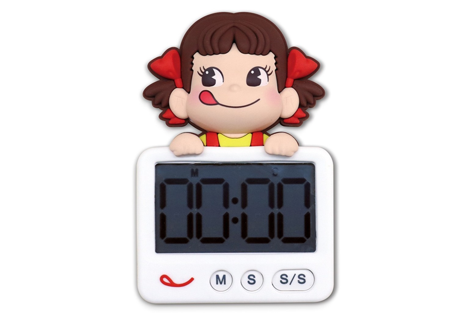 ペコちゃんキッチンタイマー