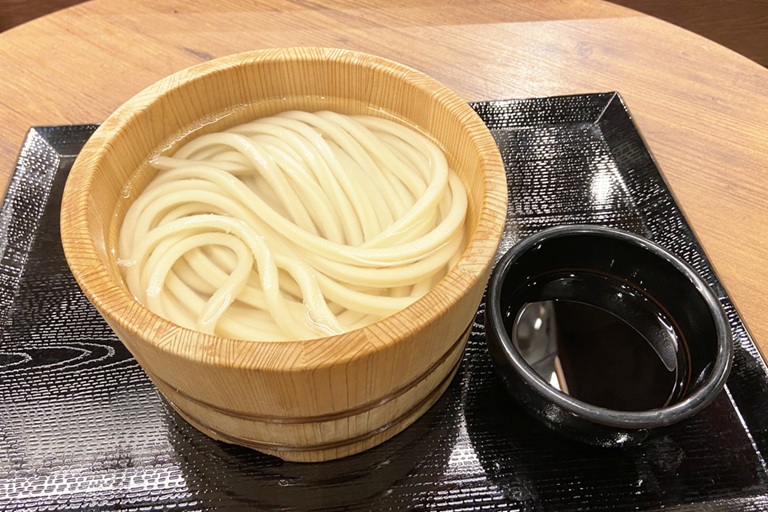 丸亀製麺「釜揚げうどんの日」は半額