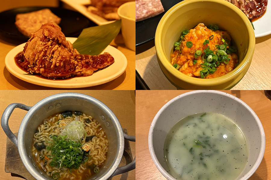 焼肉きんぐ「韓国市場」フェア