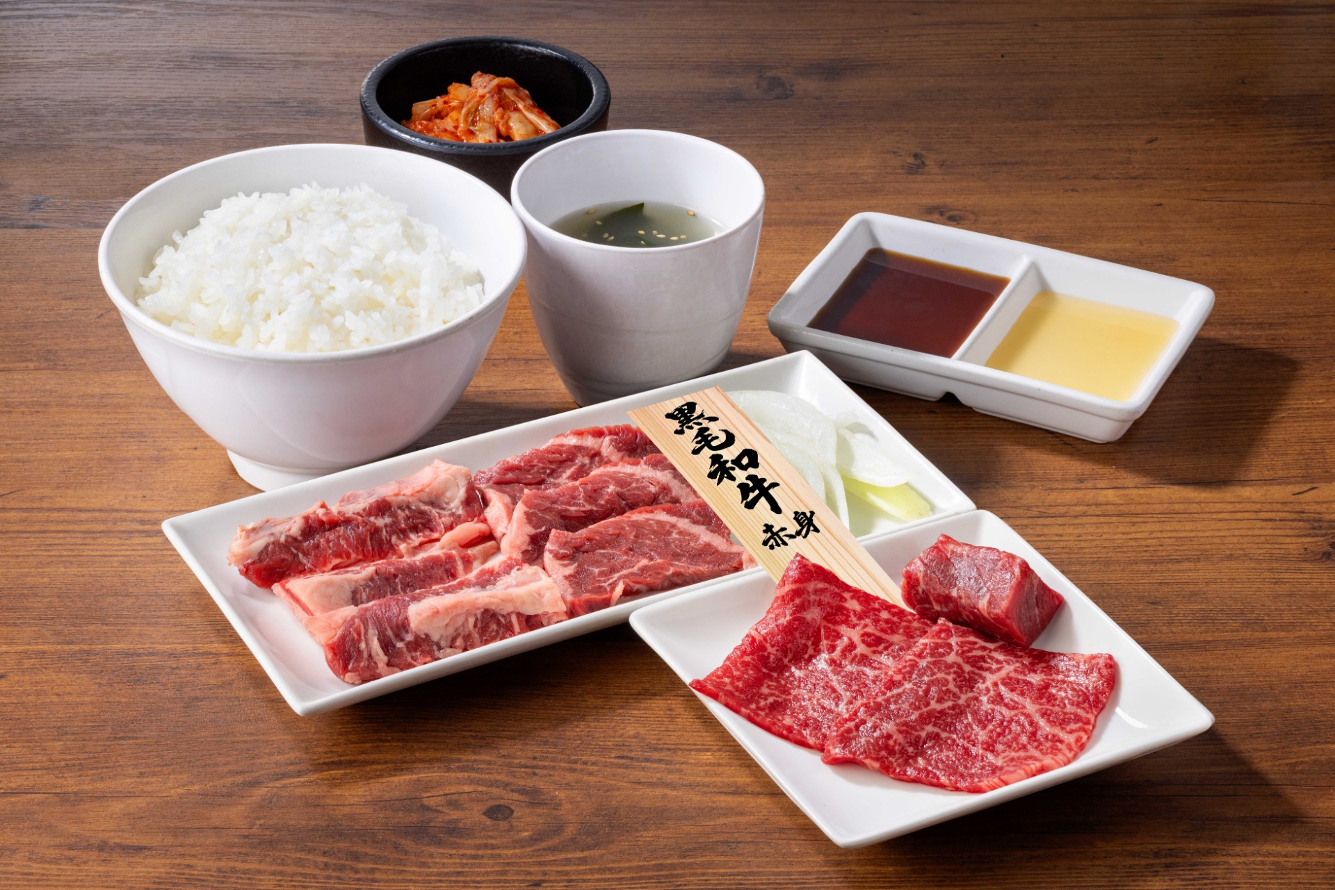 8月30日・31日は「焼肉の日ごちそうセット」が1990円