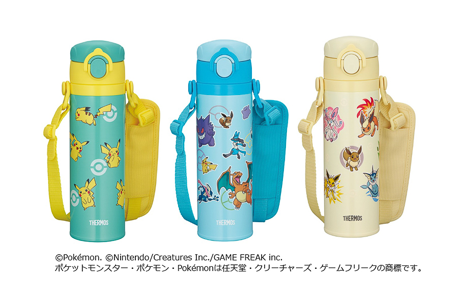 「真空断熱キッズケータイマグ（JOI-501PK）」（0.5L）