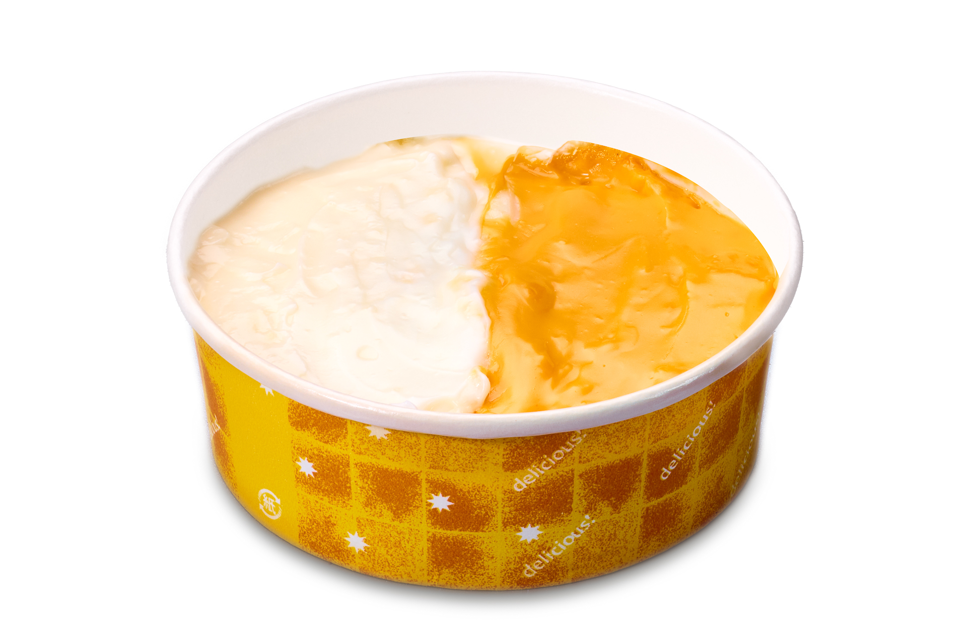 「お月見ダブルチーズソース」（799円）