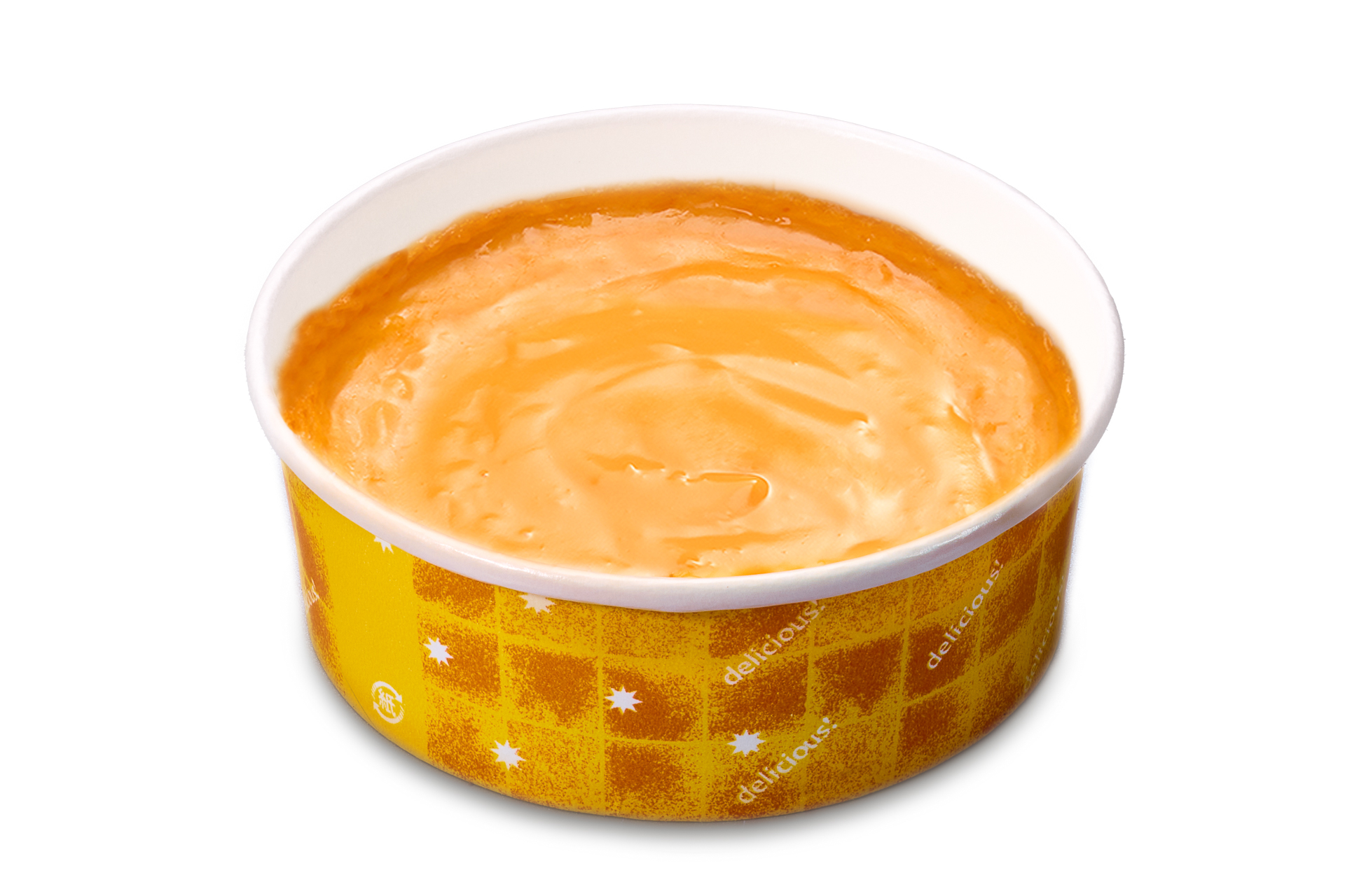 「とろうまチェダーチーズソース」（799円）