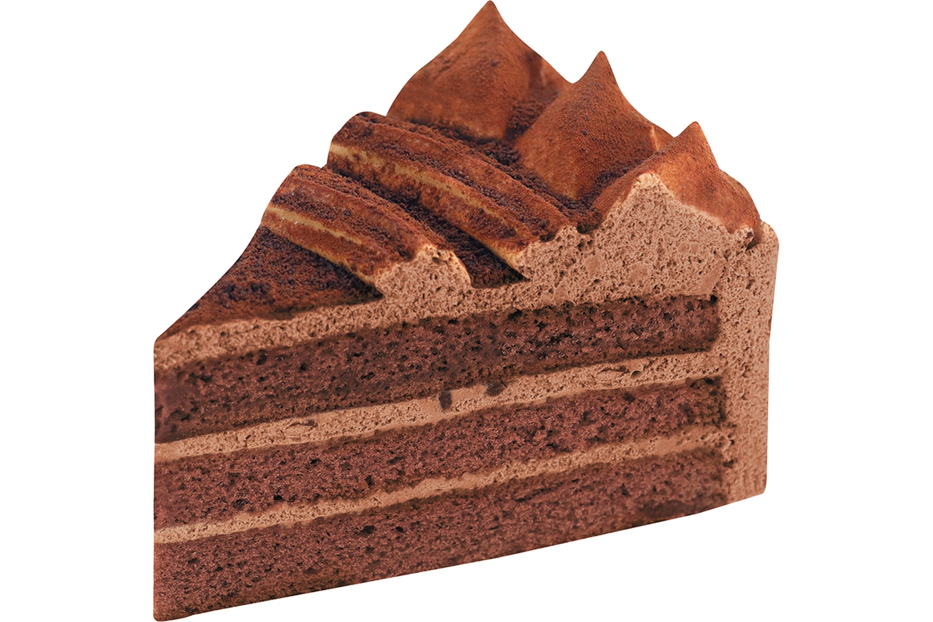 チョコ生ケーキ（小物）