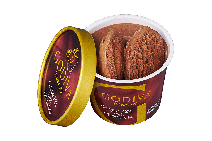 カカオ72％ ダークチョコレート