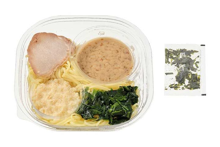 ラーメンWalker監修 冷やし家系ラーメン