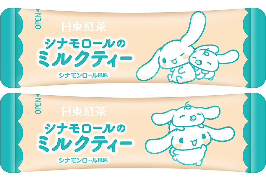 個包装デザイン（シナモロールとおともだち）
