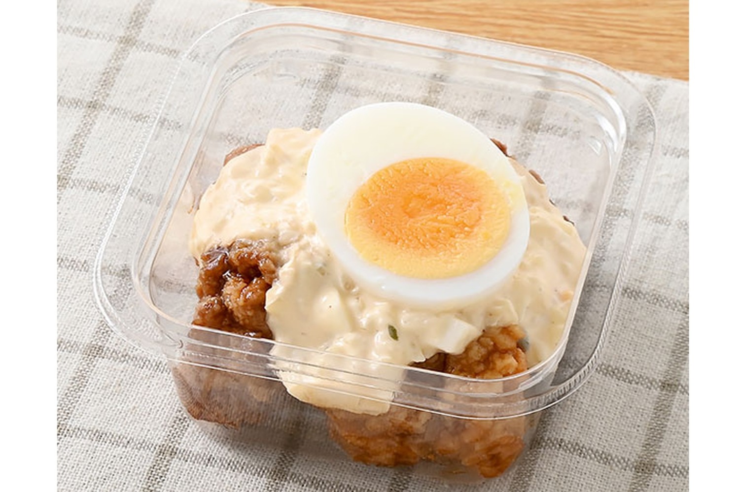 冷たいまま食べるタルタルチキン南蛮