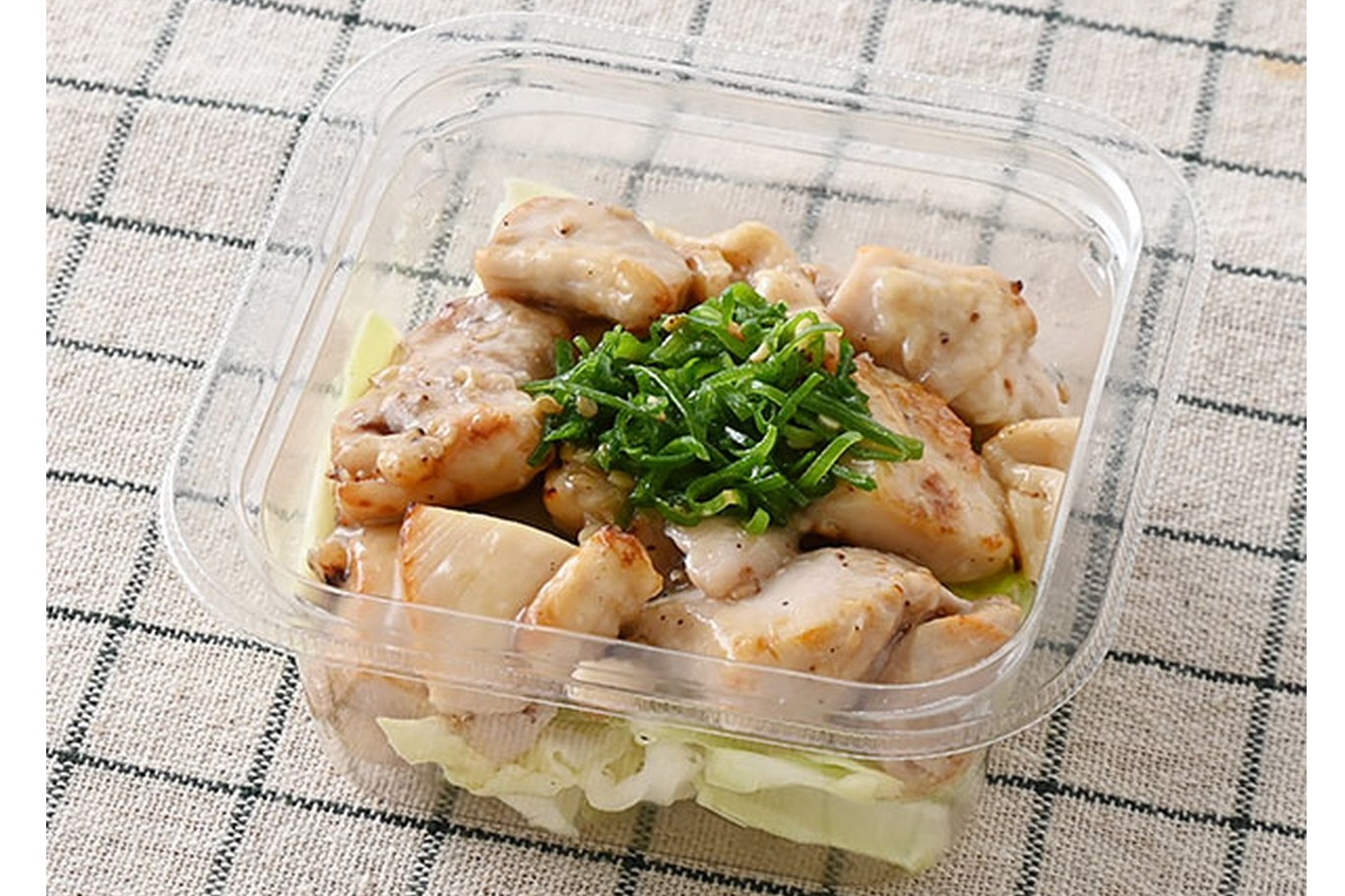 ねぎ塩チキン