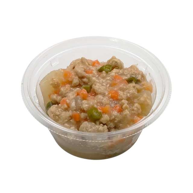 「大根の豚そぼろあん」（258円・税別）