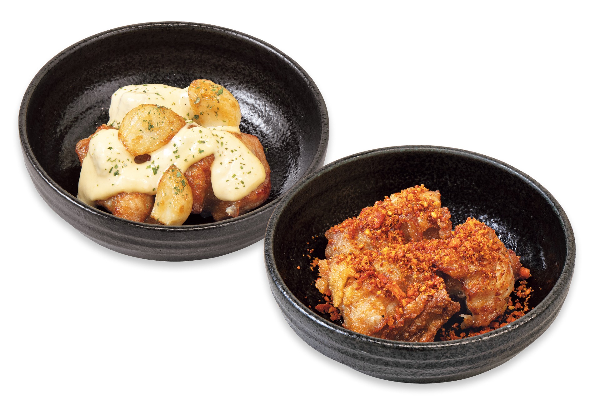 「唐揚げ」（440円）