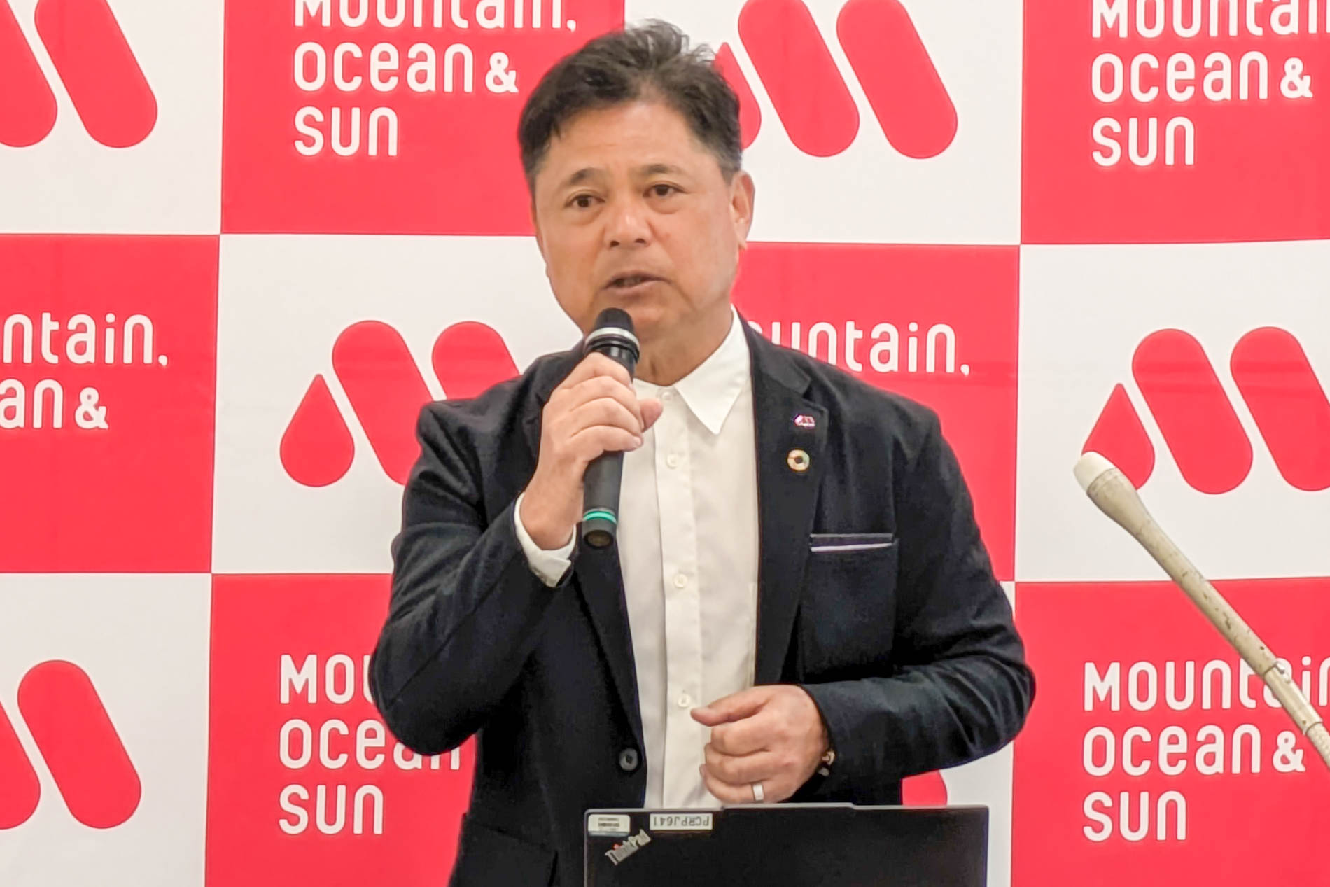 株式会社モスフードサービス 執行役員 MD事業部長 中野秀紀氏