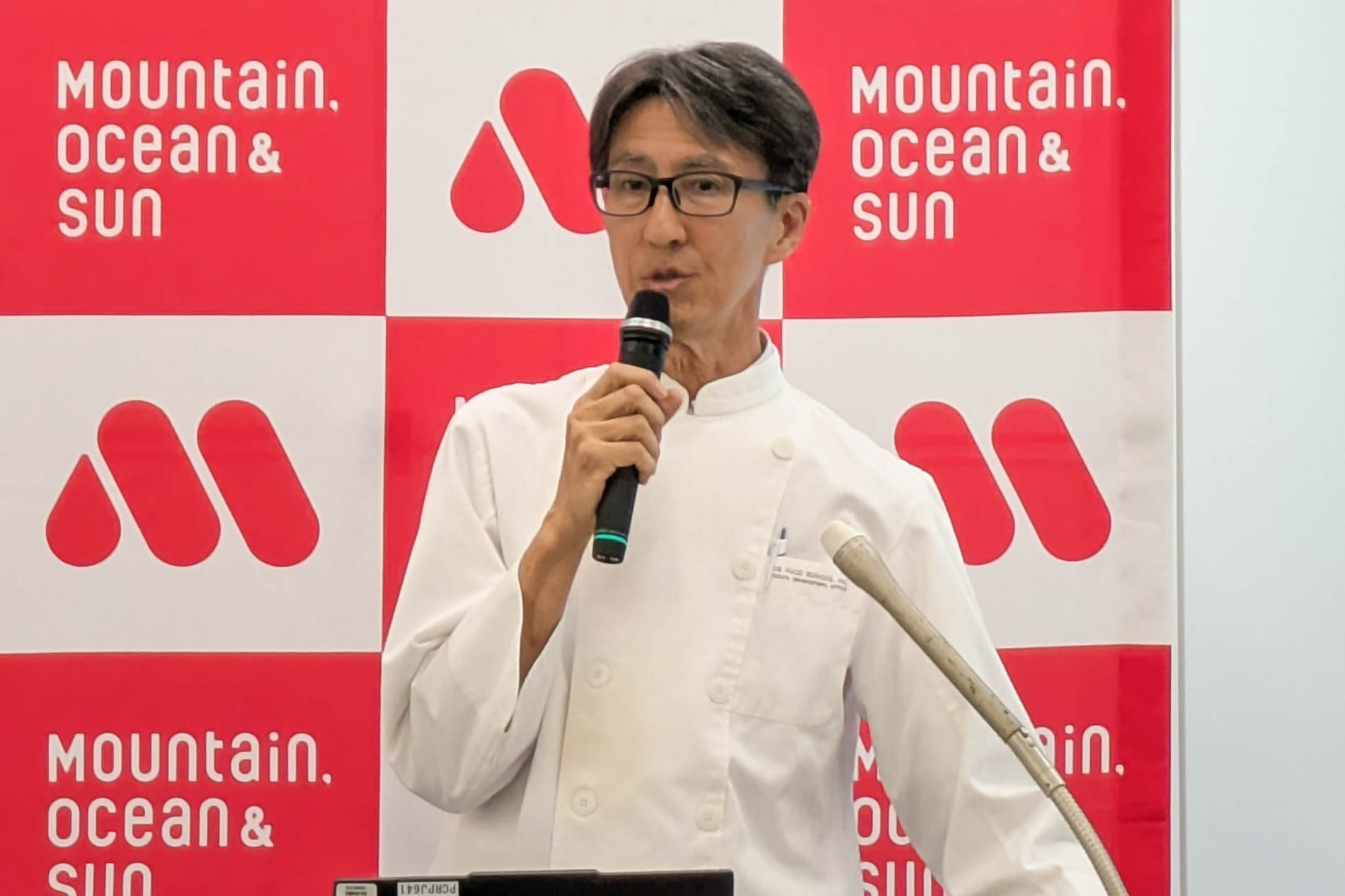 株式会社モスフードサービス 商品本部 商品開発部 商品開発第二グループ 寺本和男氏