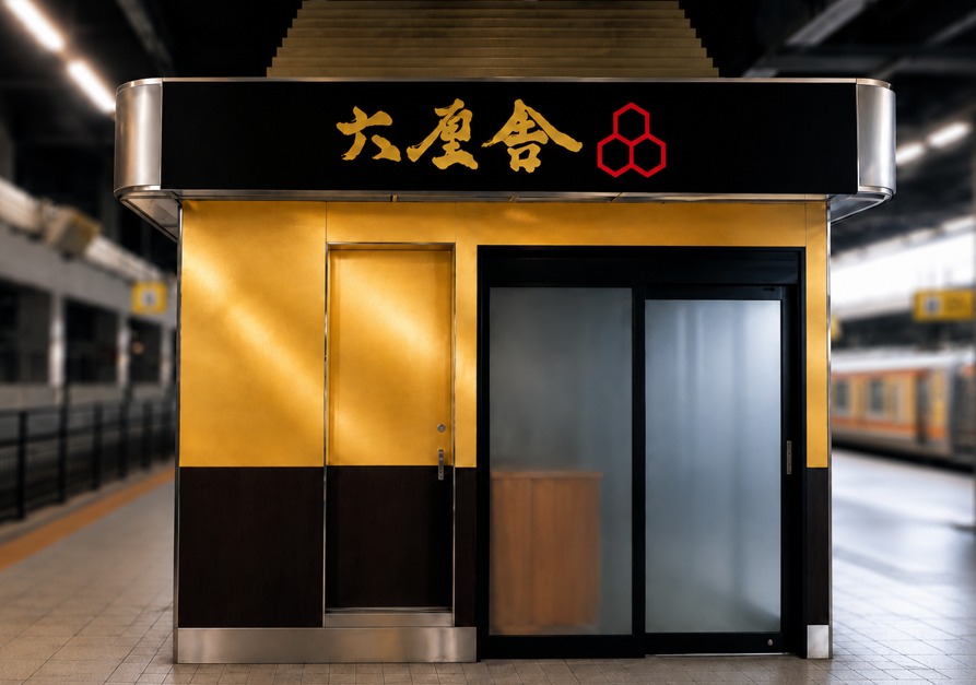 六厘舎名古屋駅店舗イメージ