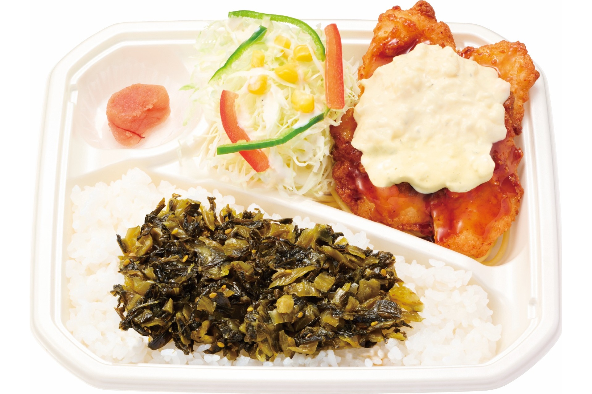 ほっかほっか亭の「熊本応援！九州うまかもん弁当」