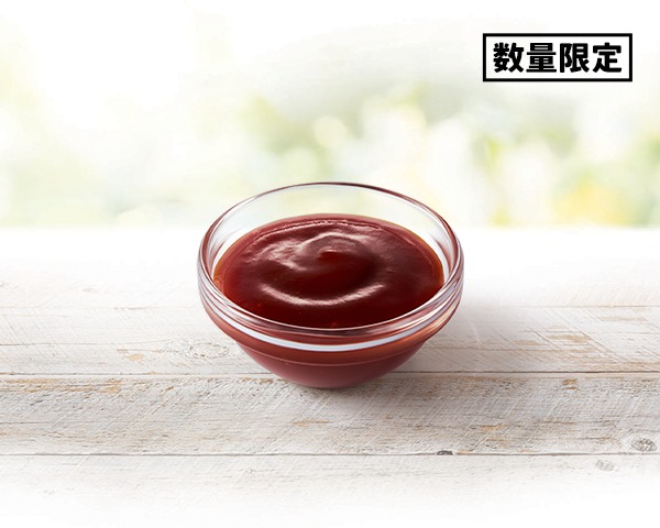 バーベキューソース