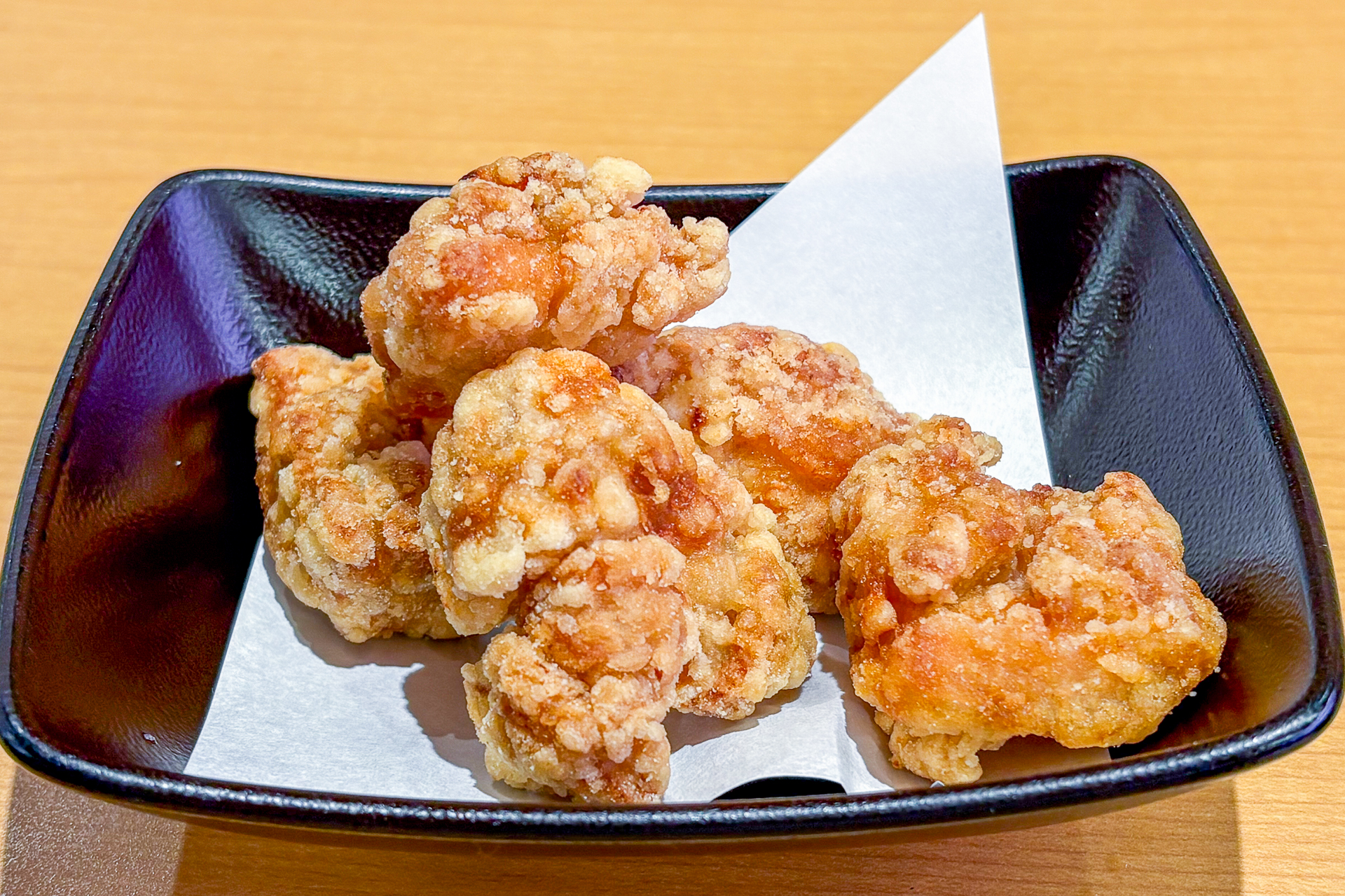 「生姜しょうゆ 唐揚げ」（390円～）