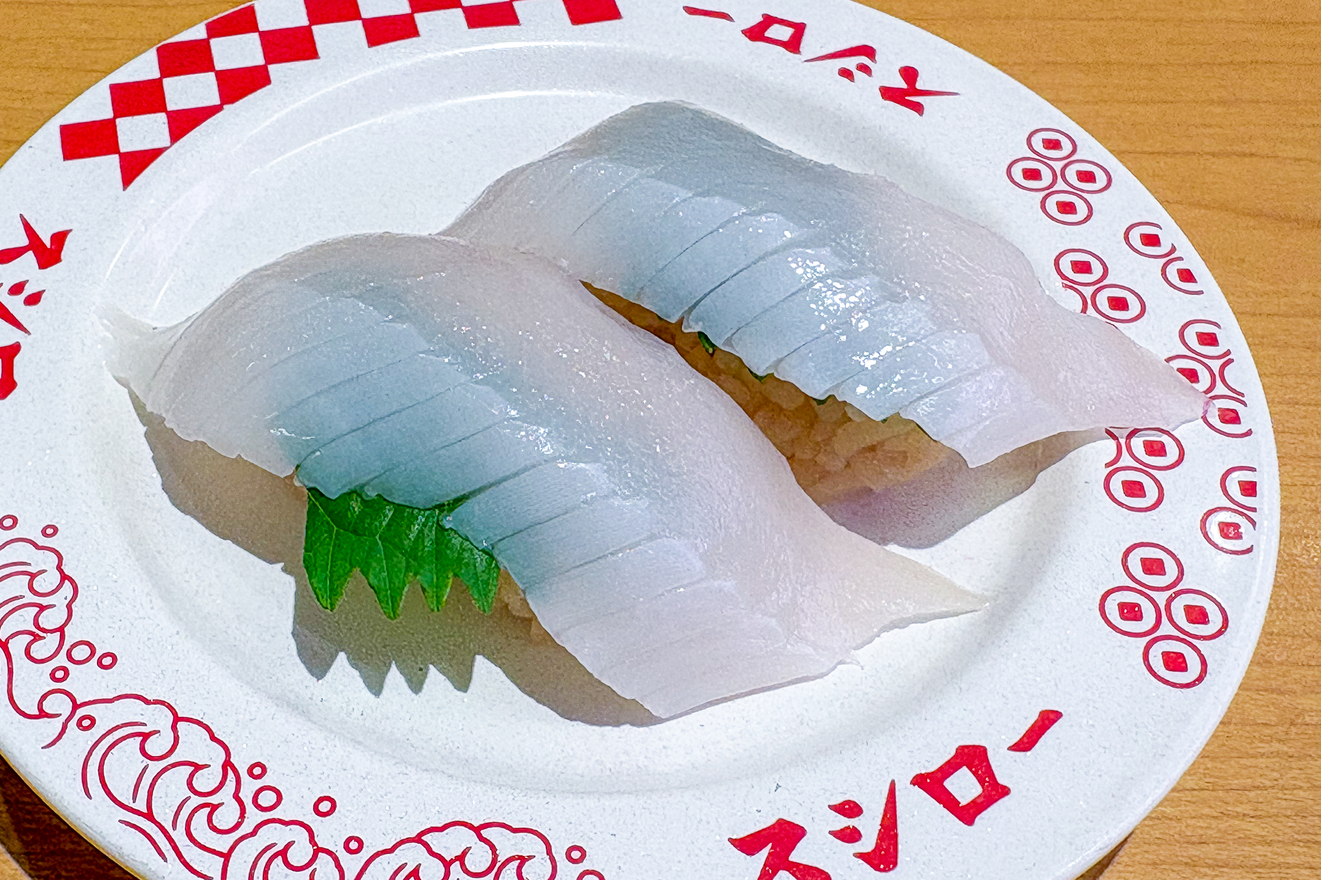 「青森産 ムラサキいか」（180円～）