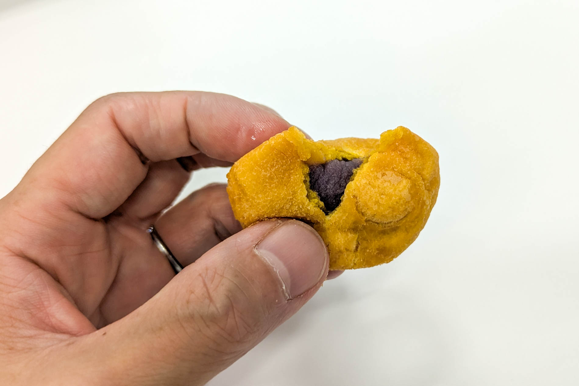 生地が伸びるほどモチモチ