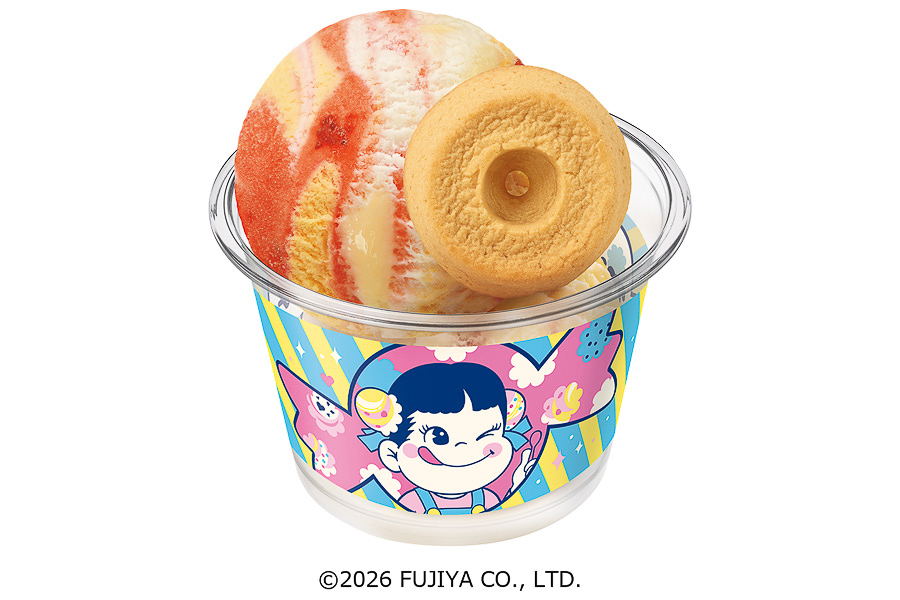ミルキースペシャルダブルカップ