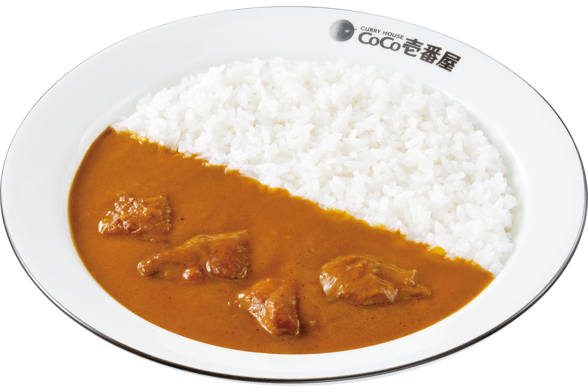 バターチキンカレー