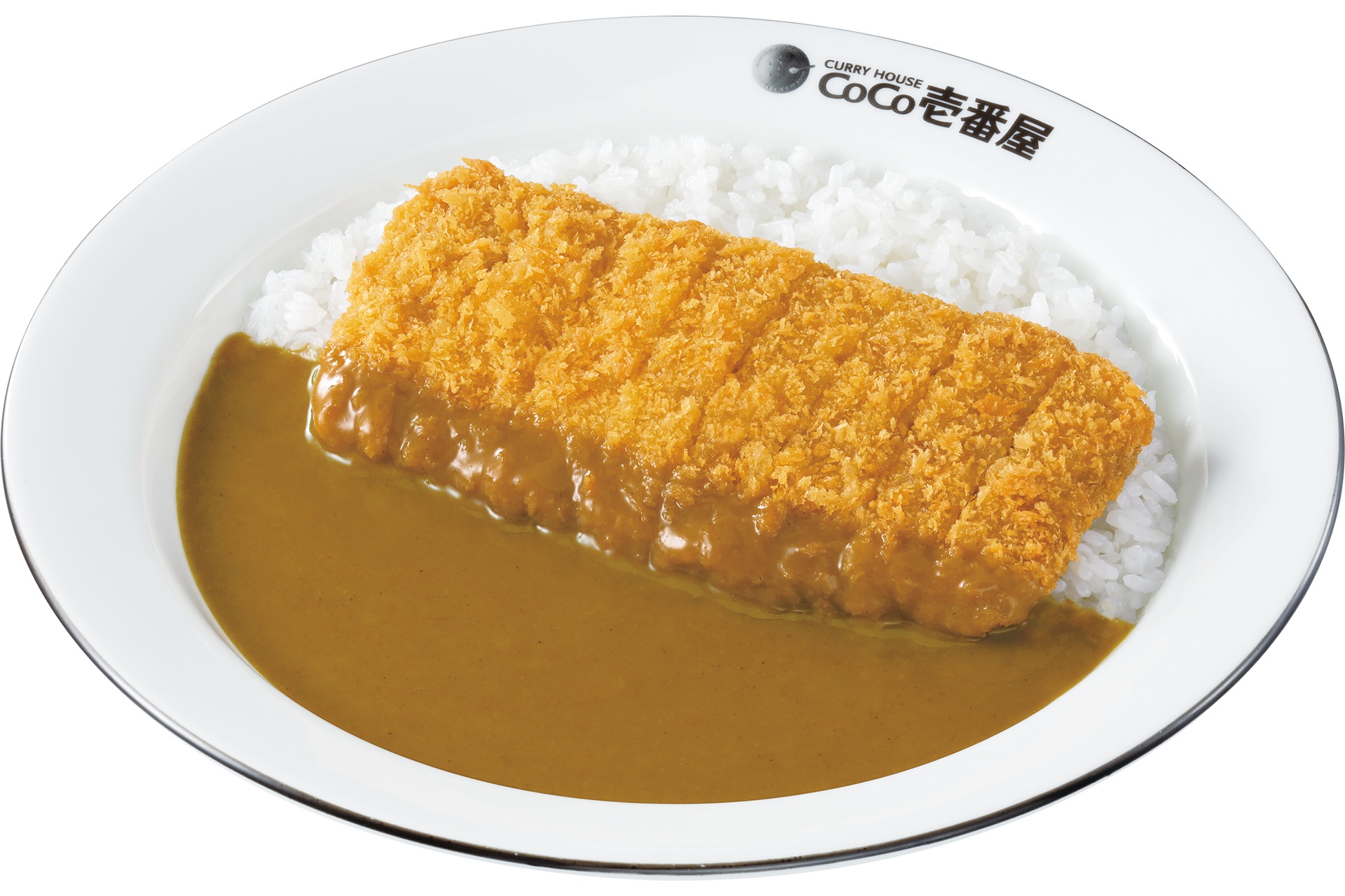 ビーフカツカレー