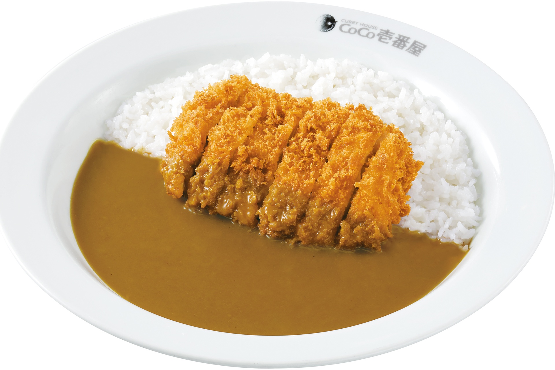 手仕込チキンカツカレー