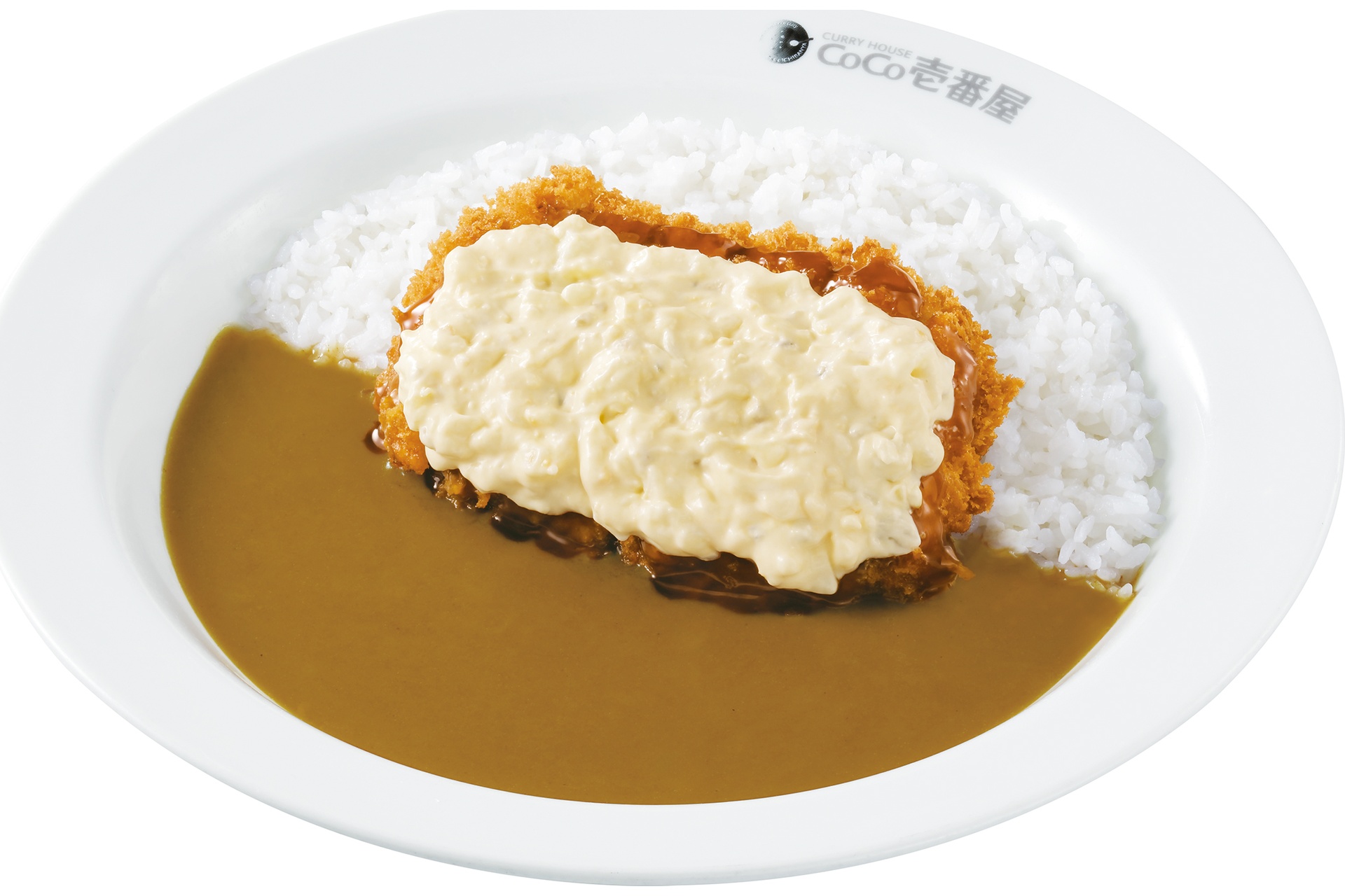 手仕込チキン南蛮カツカレー