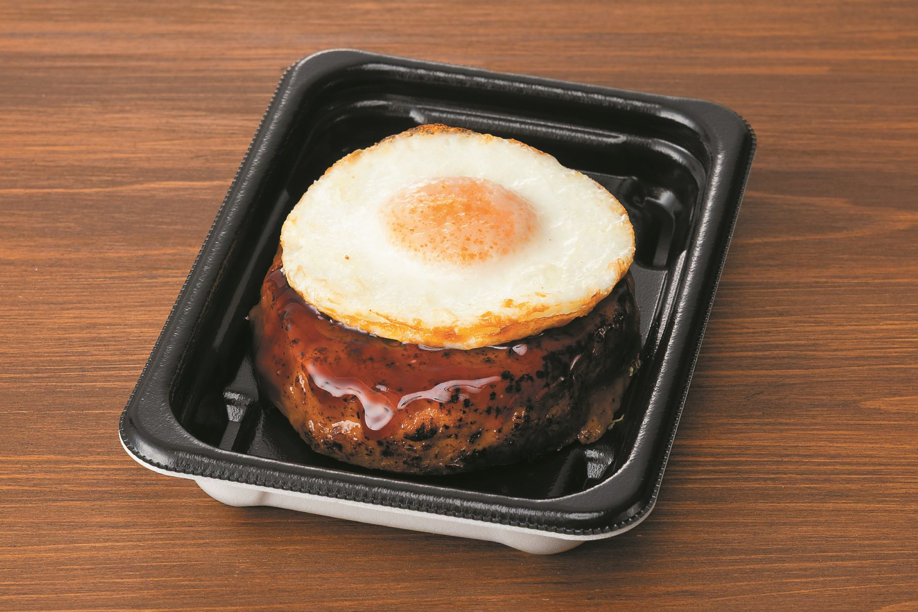「惣菜 とろ～り月見つくね」（497円）