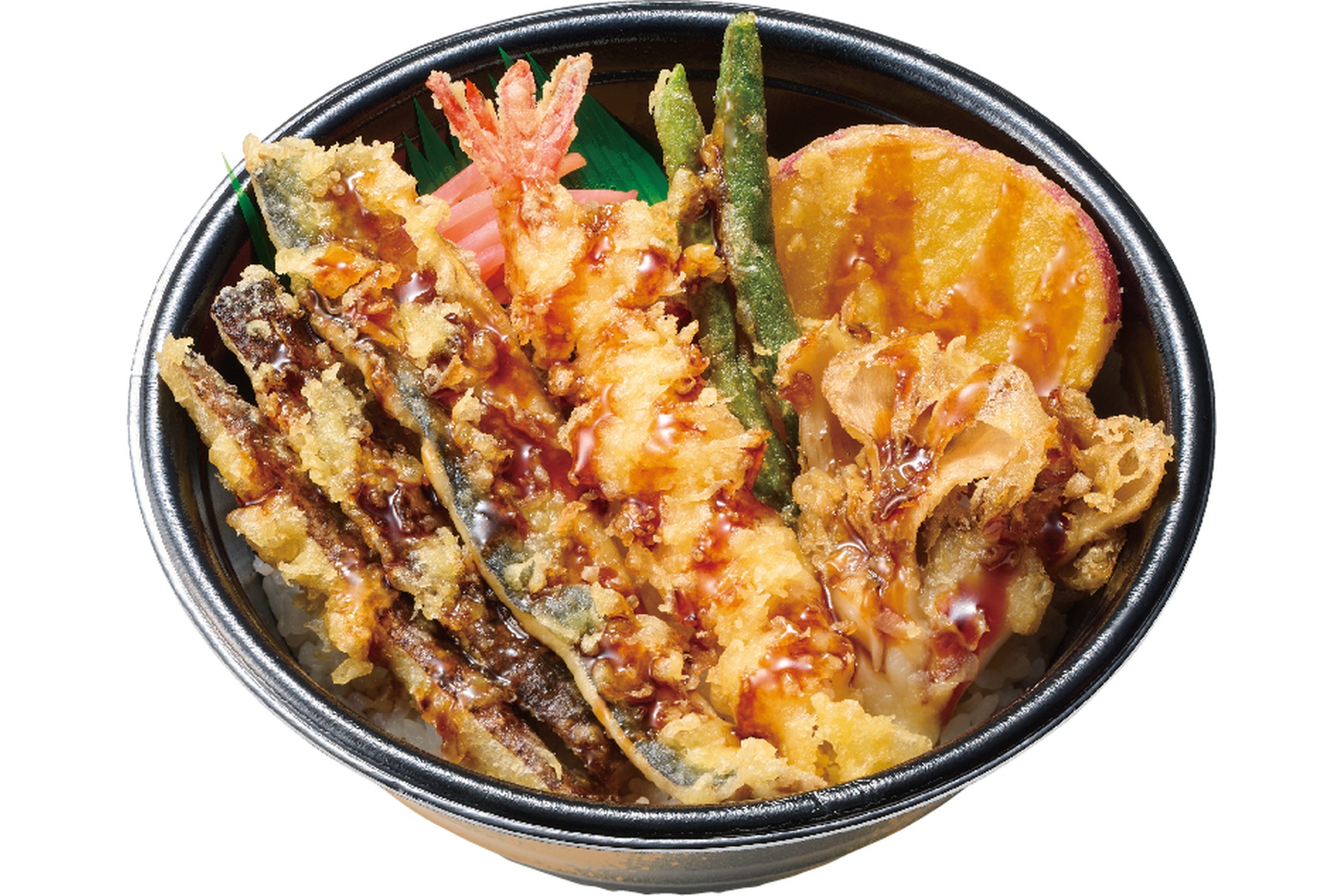 秋天丼