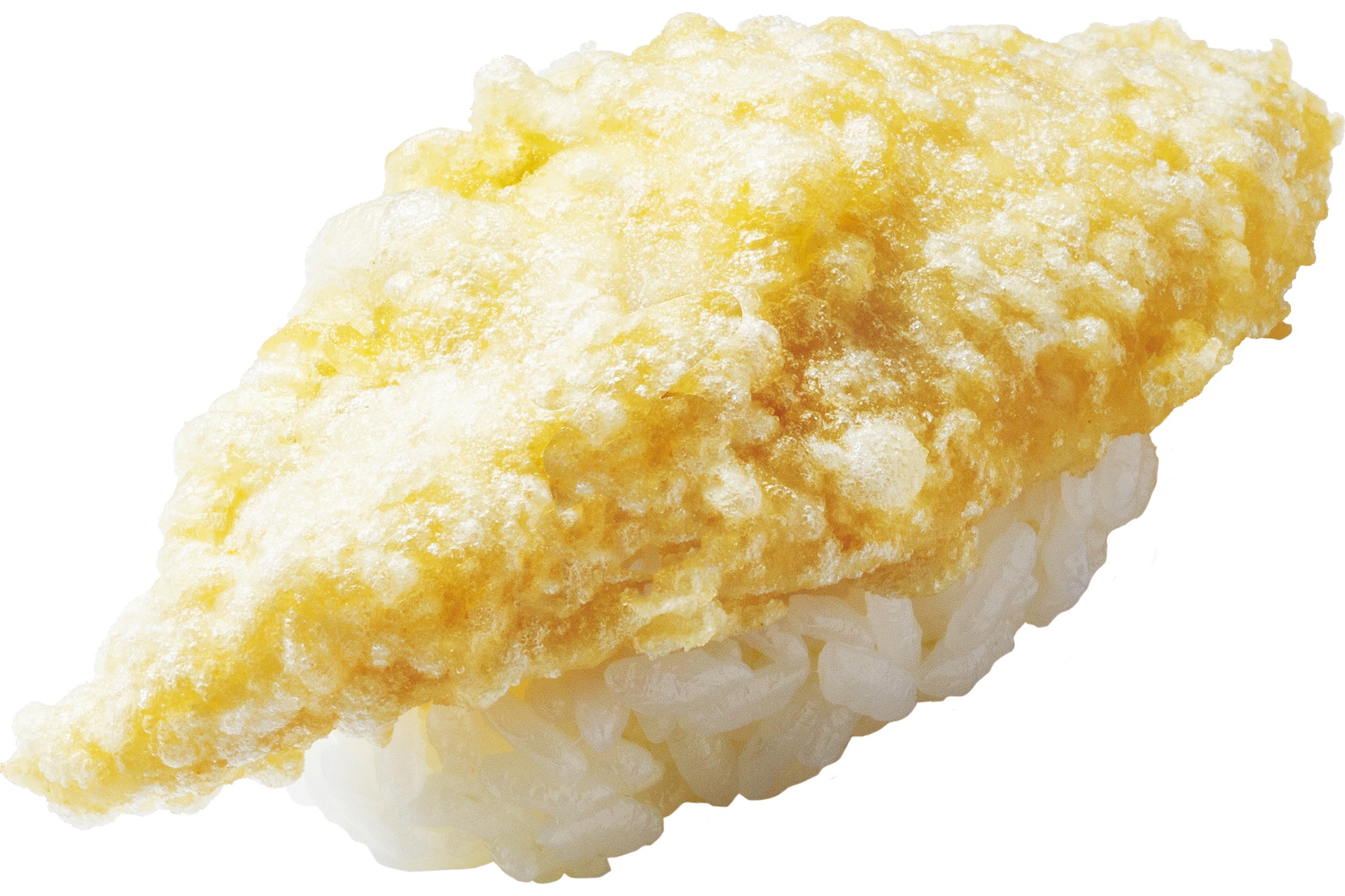 北海道水揚げ ほっけの天ぷら握り
