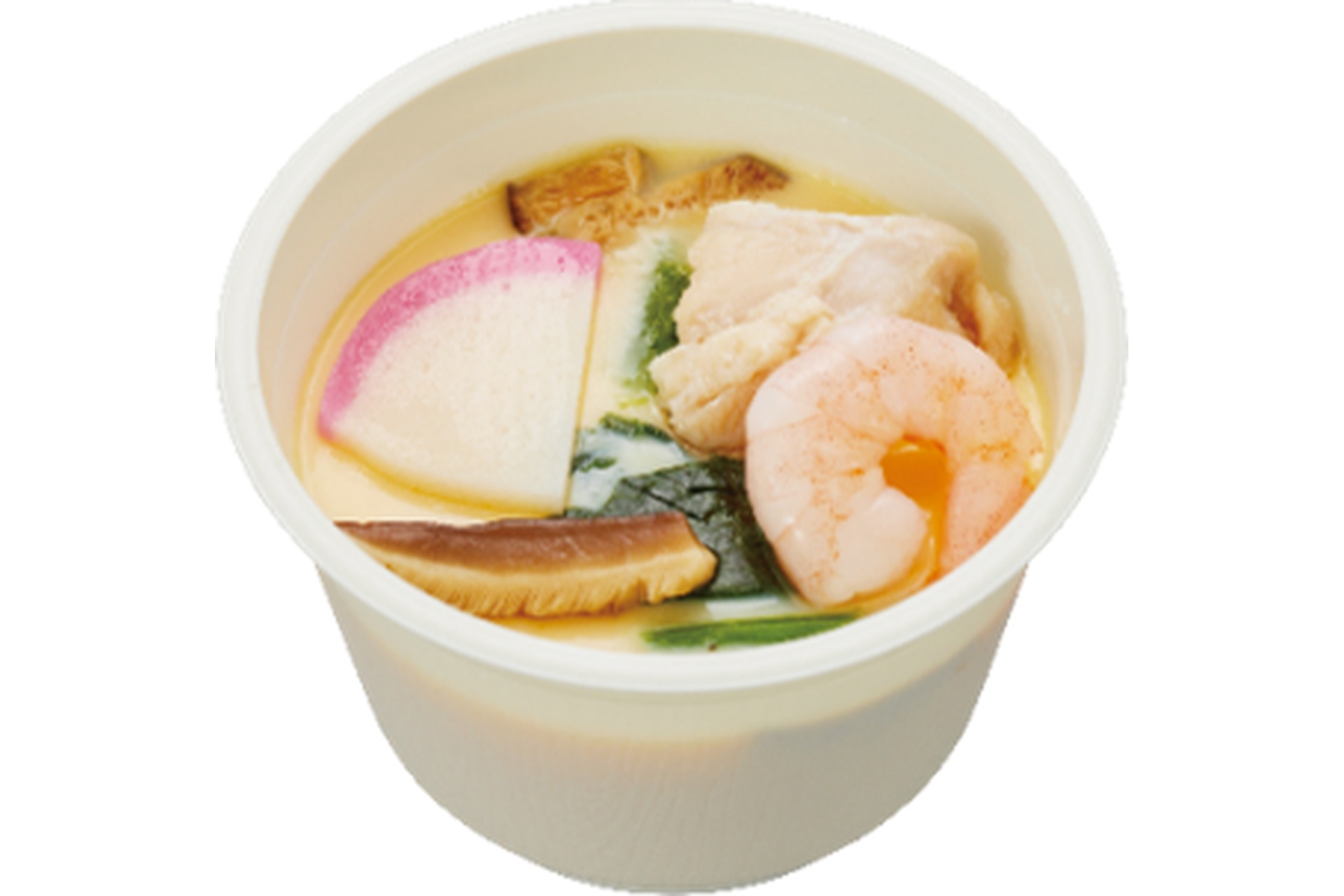 持ち帰り用 茶碗蒸し