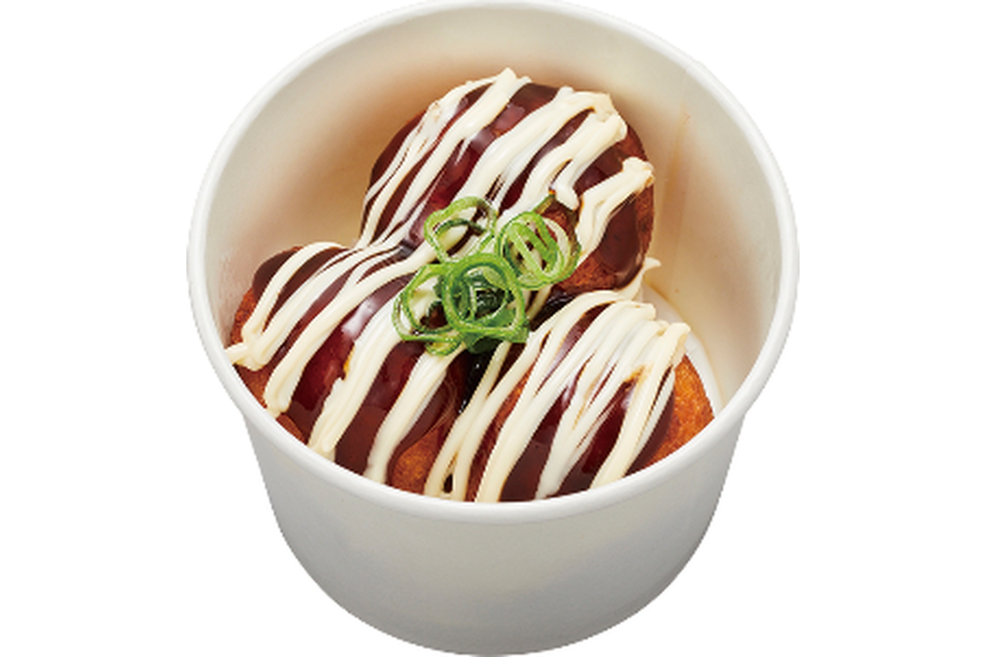 持ち帰り用 とろ～り大玉揚げたこ焼き（3個）