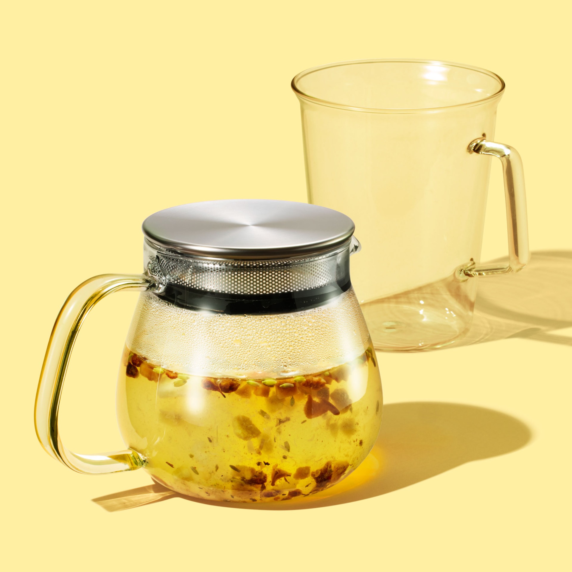 「スターバックス ティー ＆ カフェ」で提供するティービバレッジ