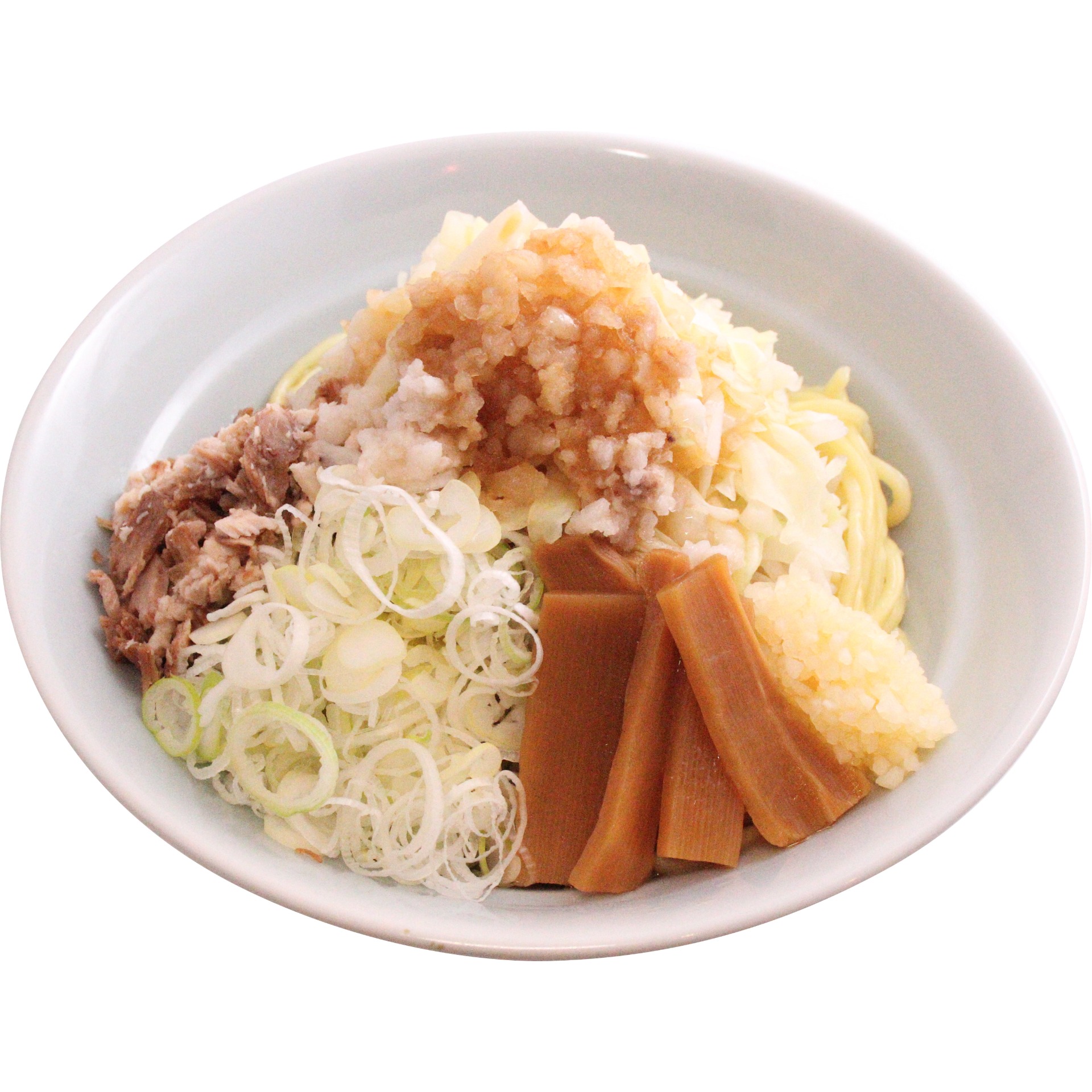 「壱郎油そば」（1280円）