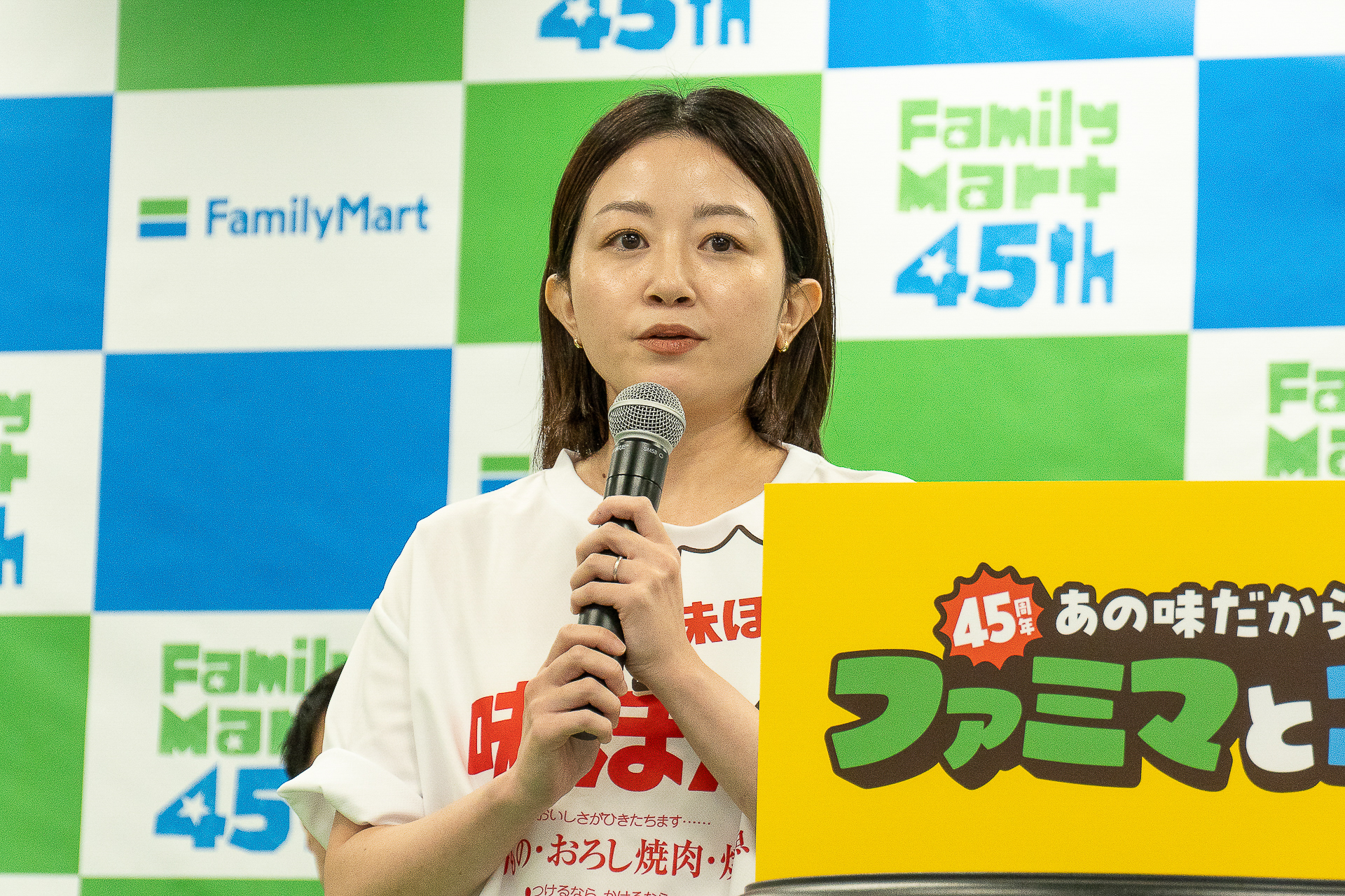 Mizkanの担当者 イマムラ氏