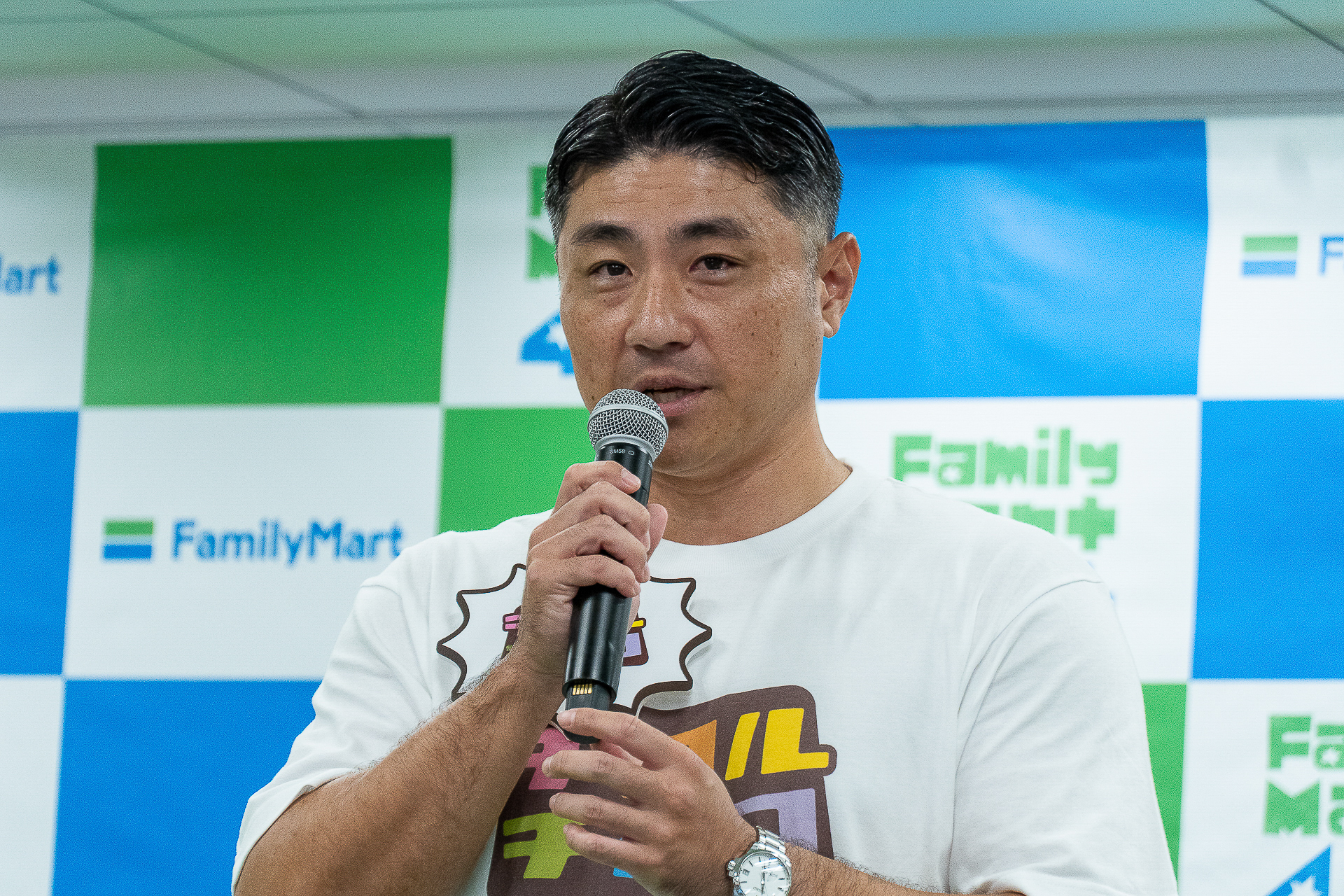 チロルチョコの担当者 マツオ氏