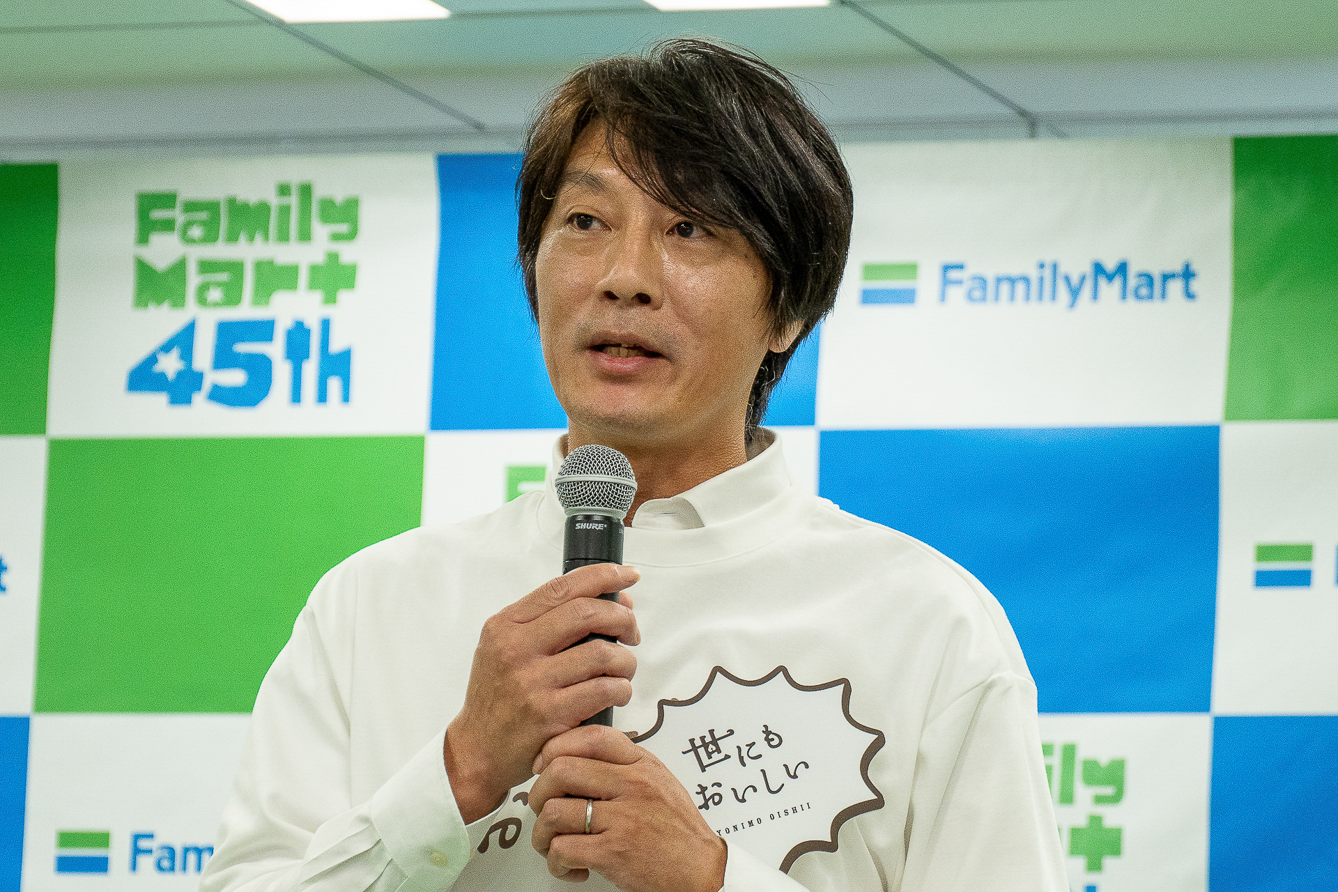 オールハーツ・カンパニーの担当者 イマイ氏